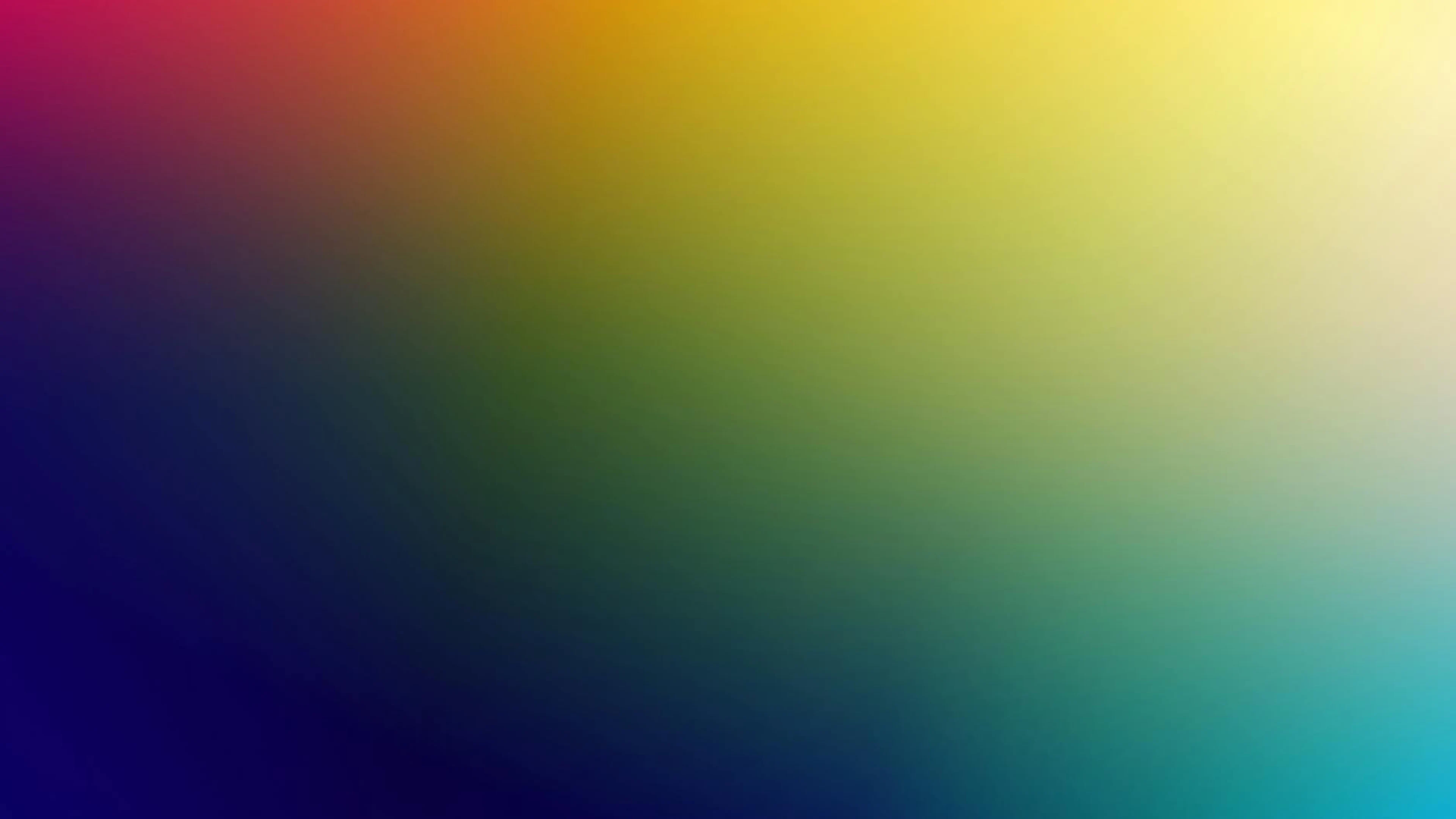 A vibrant abstract gradient with a blend of blue, green, red, and yellow hues. - free 4K Ultra HD abstract wallpaper for desktop