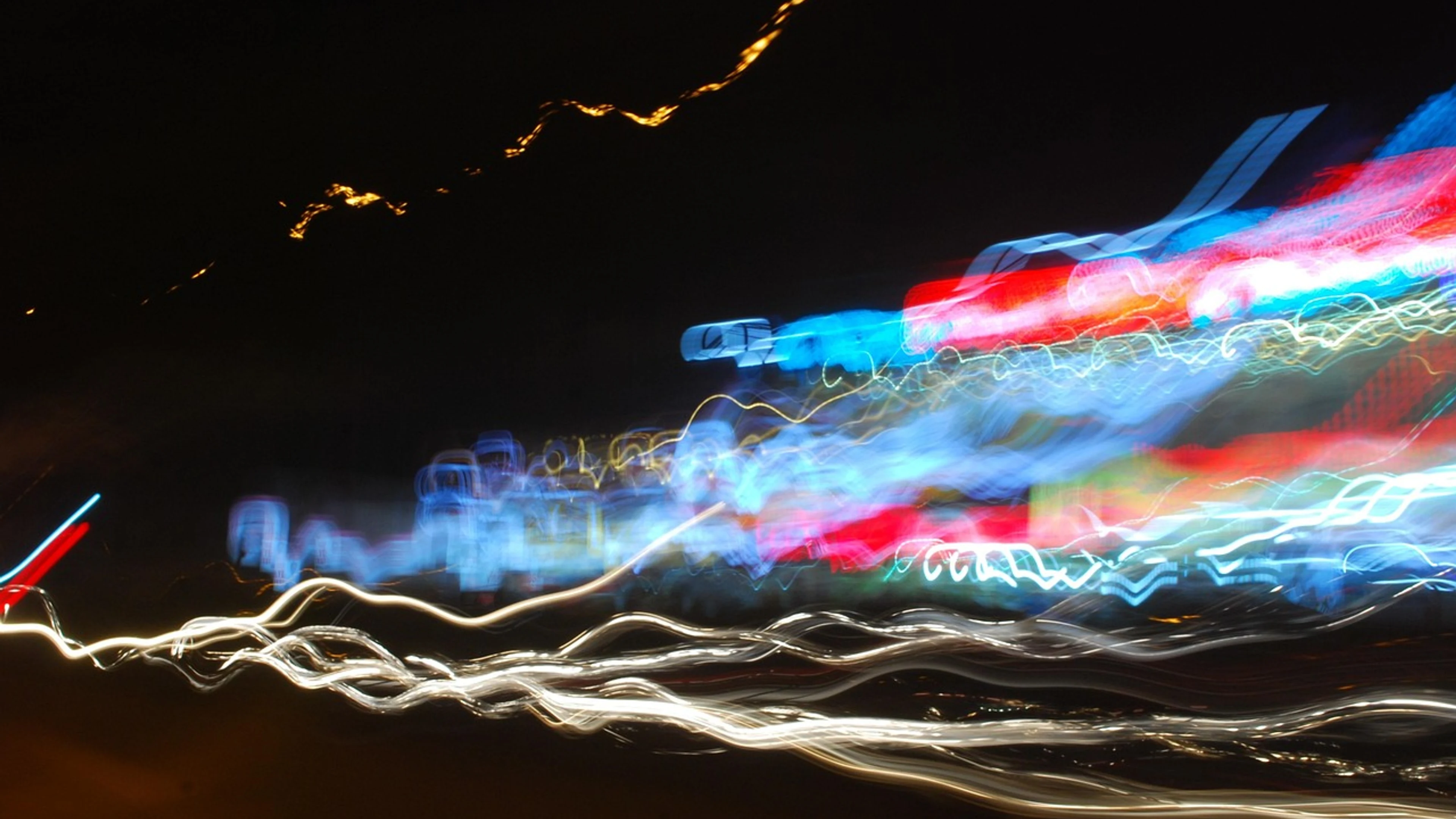 Abstract light pattern - free 4K Ultra HD abstract wallpaper for desktop