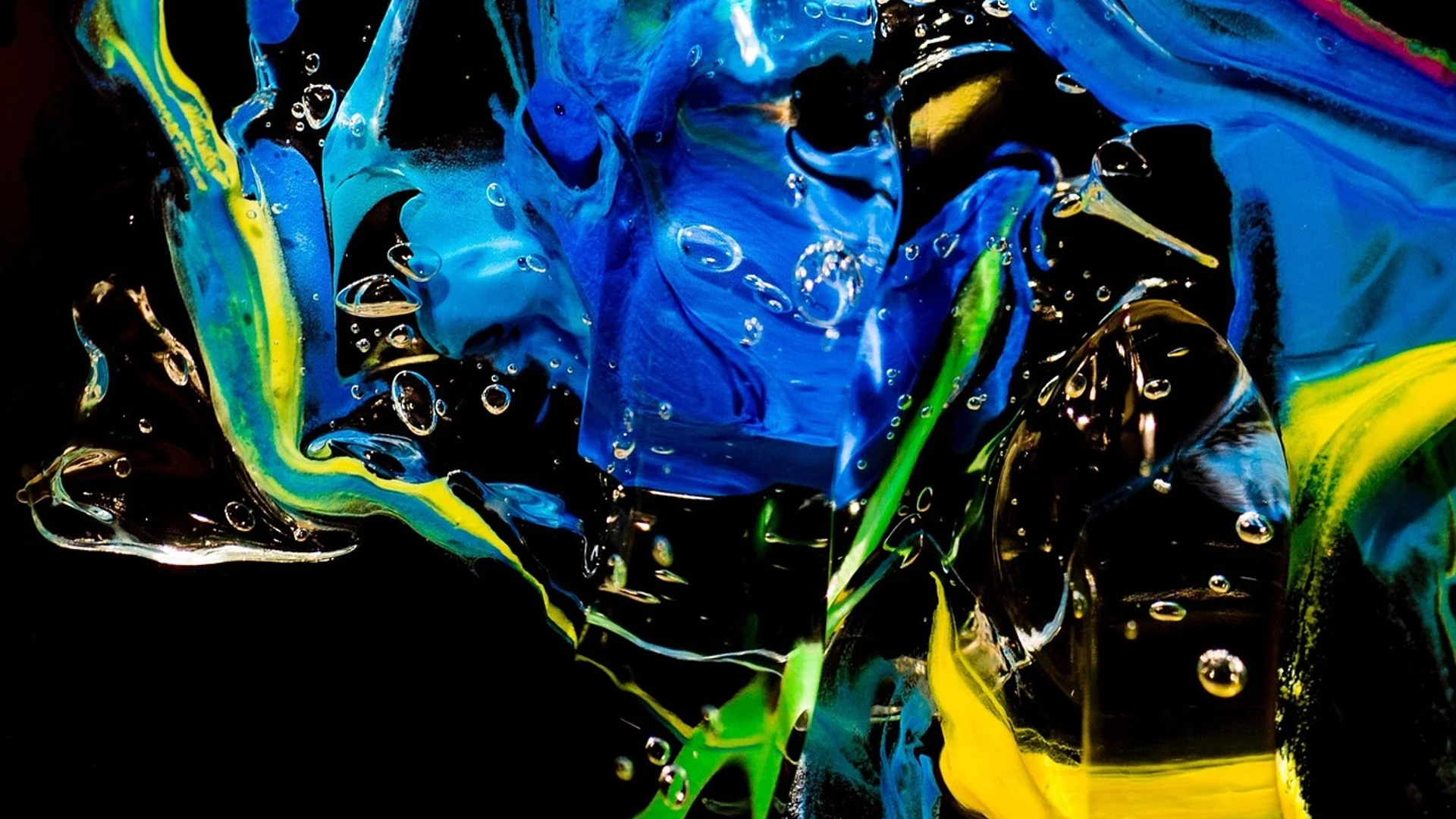 Abstract paint art - free hd abstract wallpaper for desktop