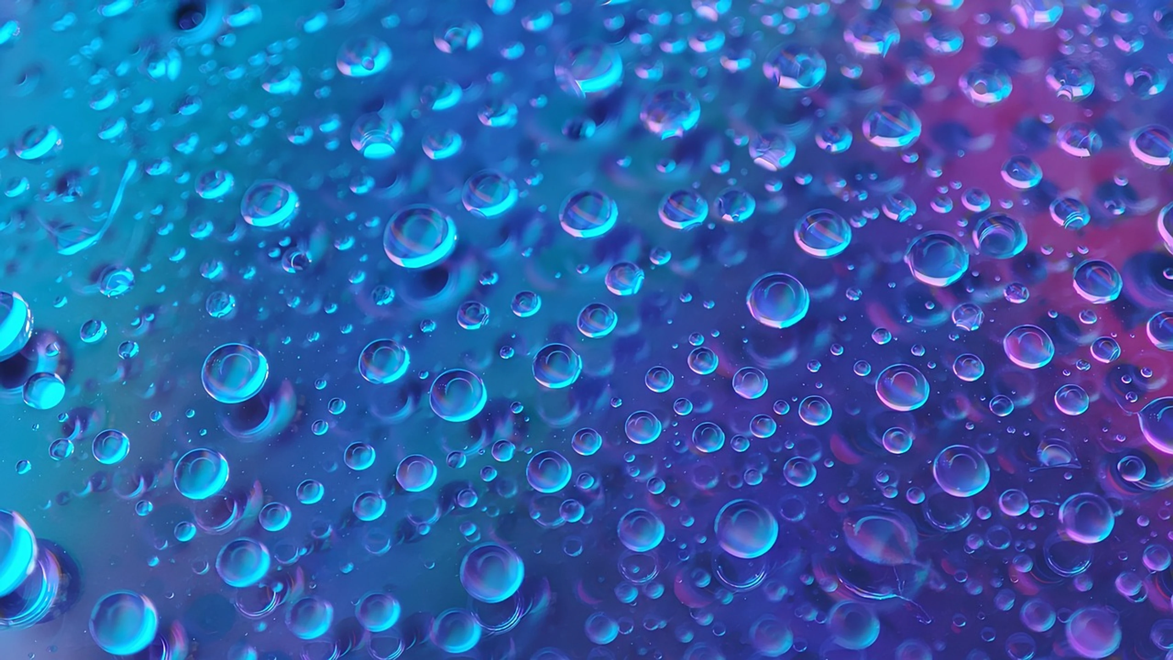 Droplets windows wallpaper free background - free 4K Ultra HD abstract wallpaper for desktop