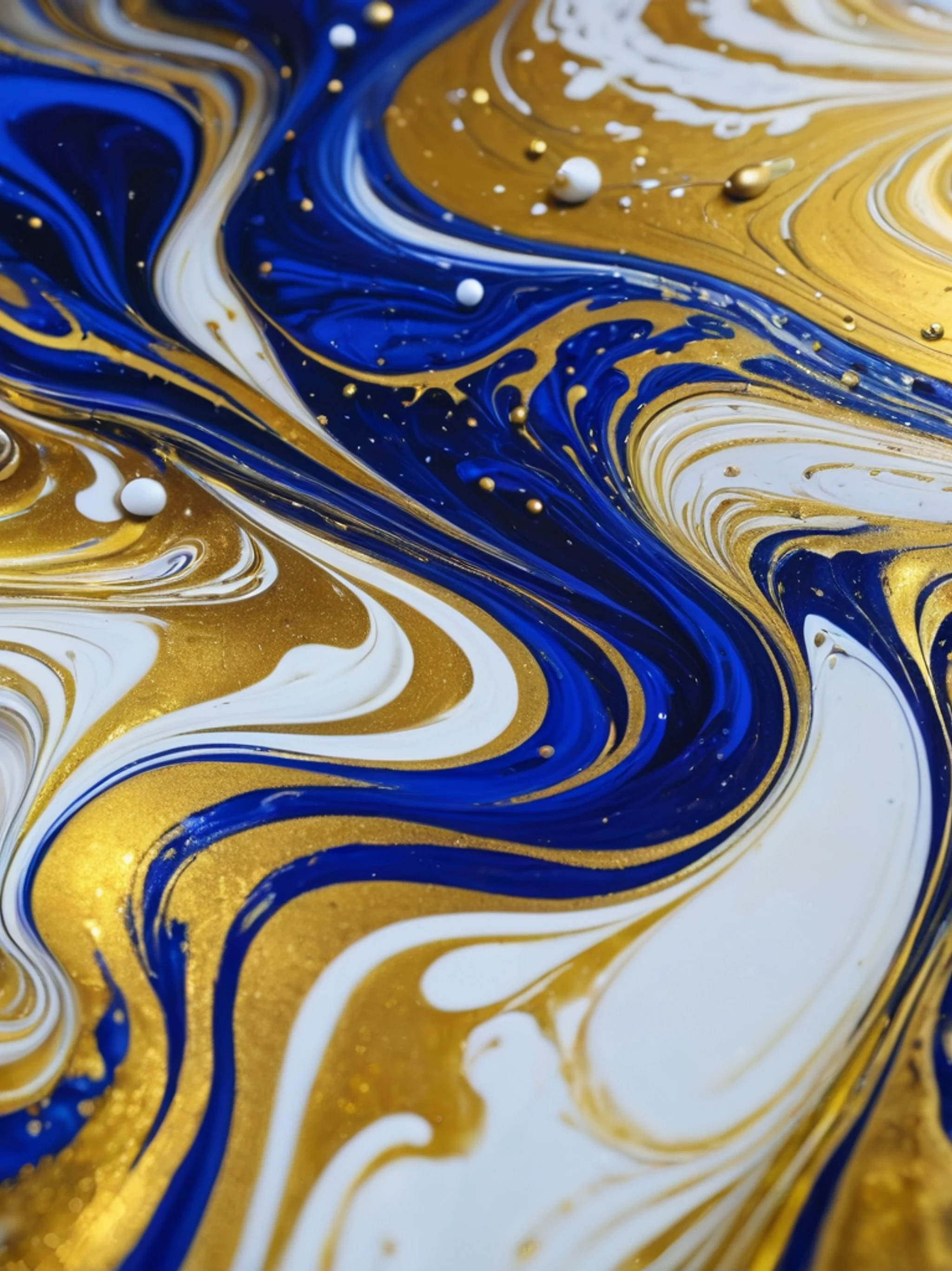 Fluid Art Marble Swirls - free Tablet abstract wallpaper for phone