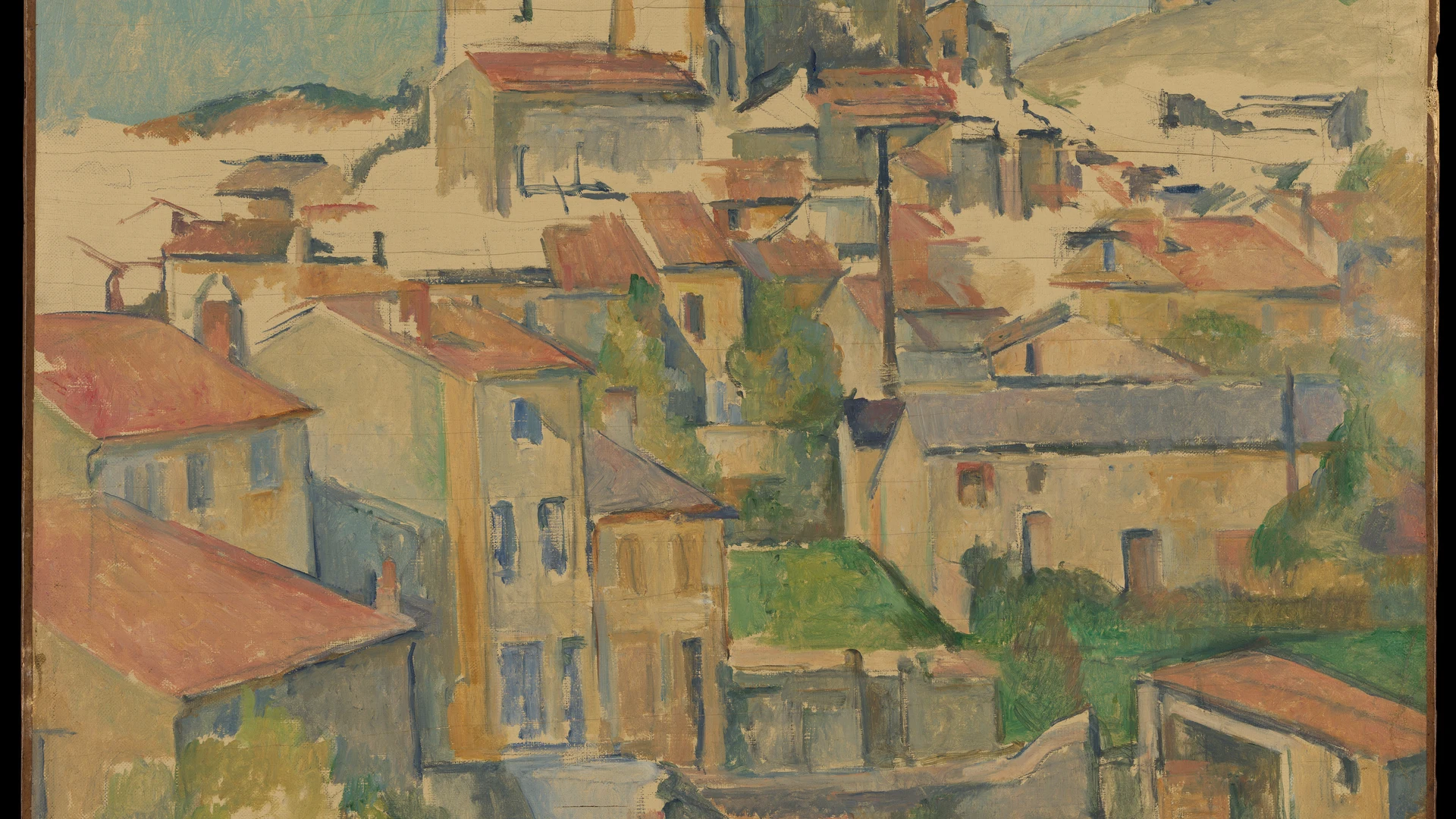 Gardanne - free hd abstract wallpaper for desktop