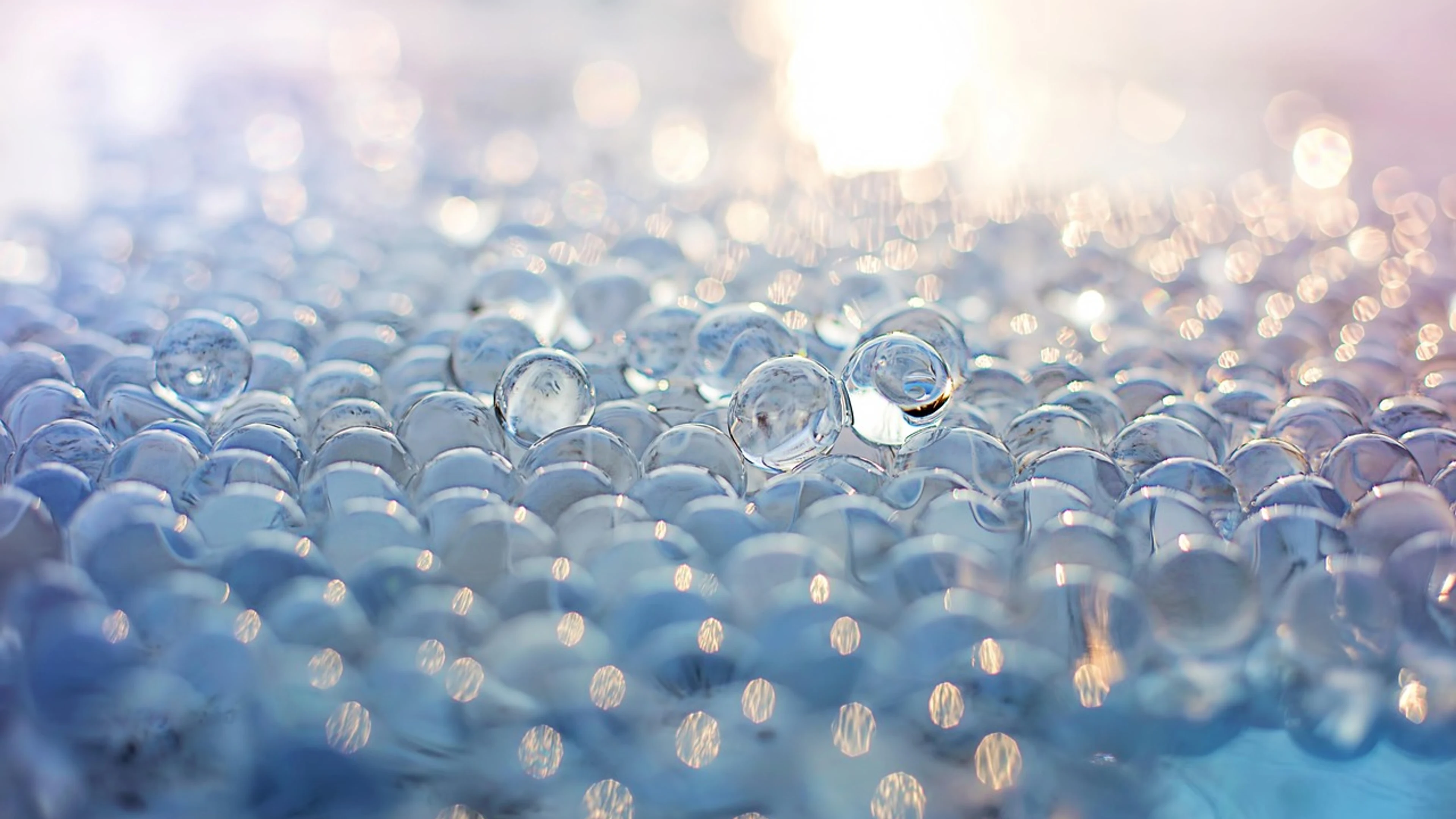 Orbs orbeez glow - free 4K Ultra HD abstract wallpaper for desktop