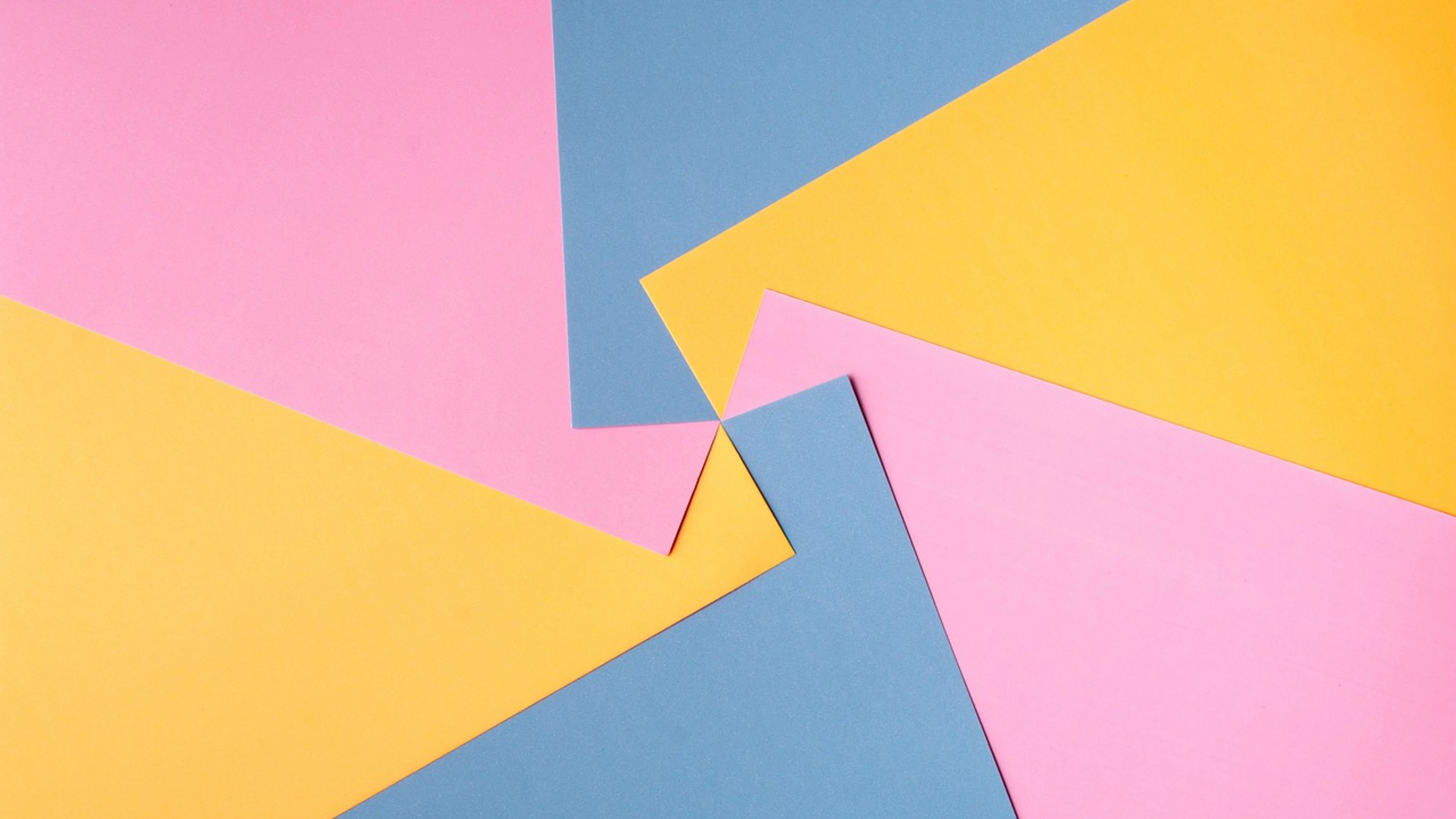 Origami mac wallpaper full hd wallpaper - free 4K Ultra HD abstract wallpaper for desktop