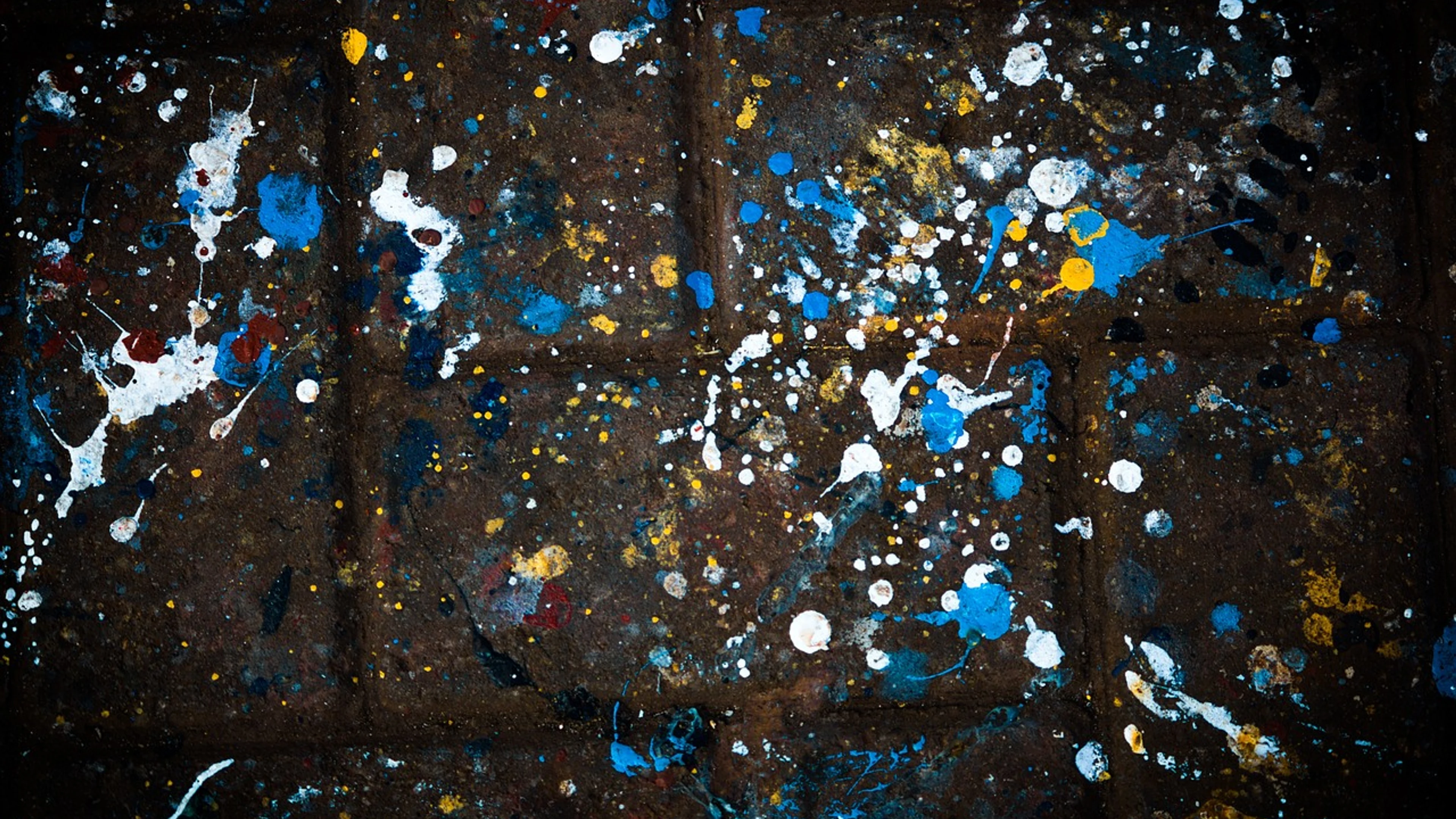 Paint abstract splash - free 4K Ultra HD abstract wallpaper for desktop