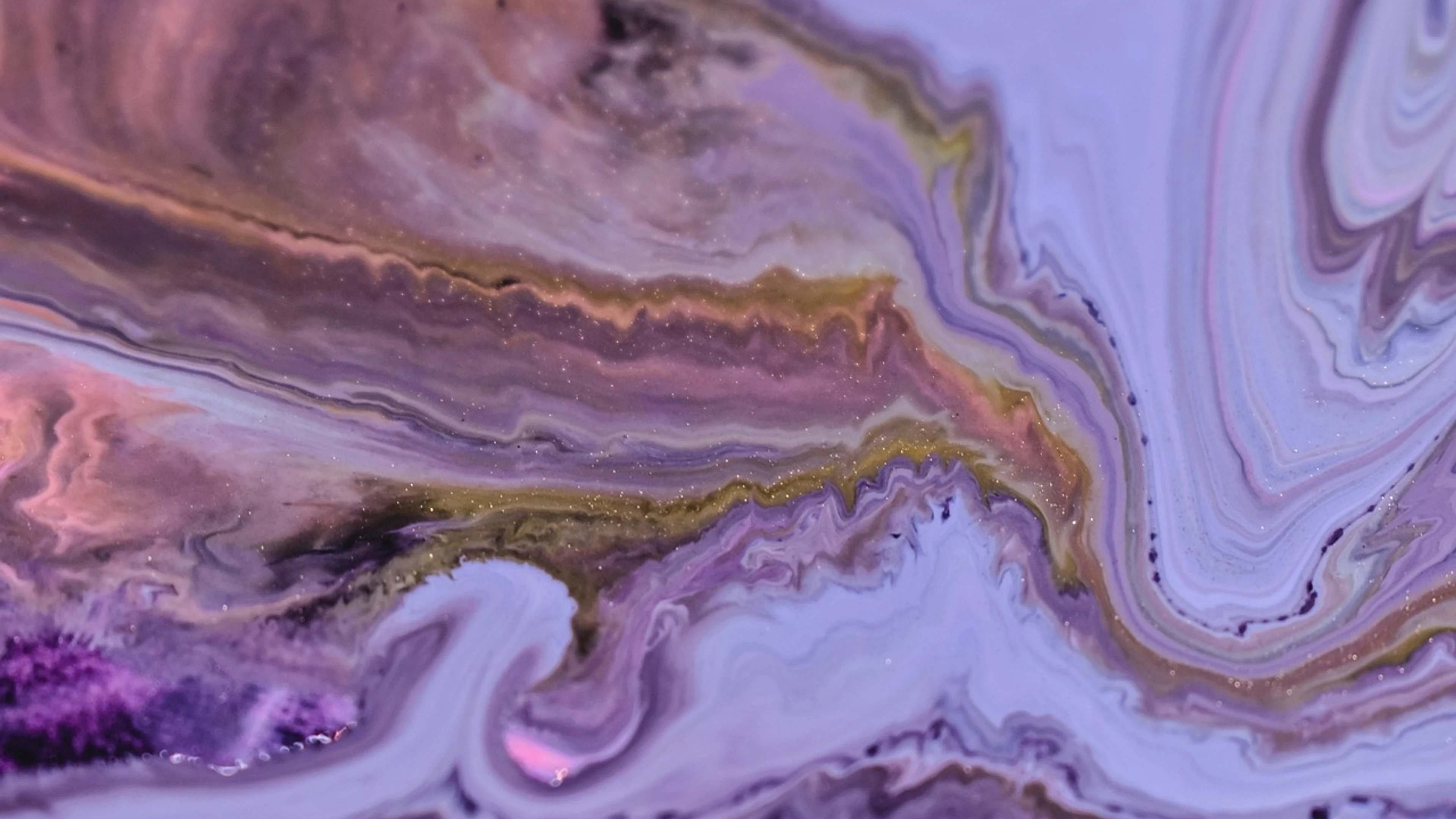 Paint silk pattern - free 4K Ultra HD abstract wallpaper for desktop