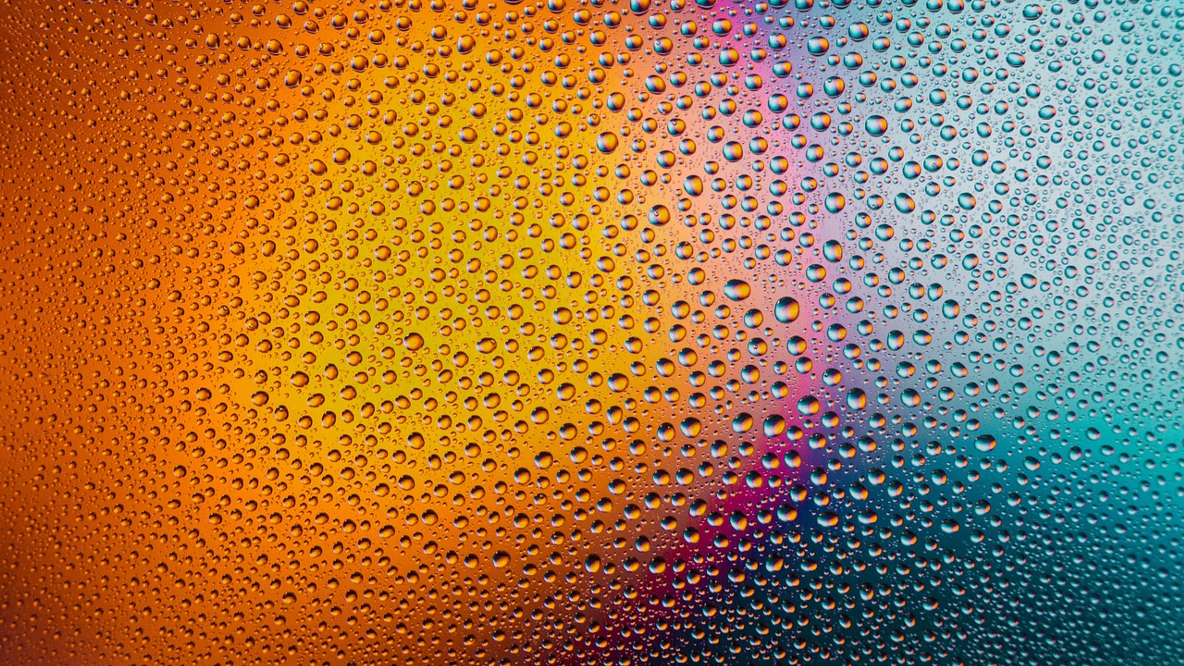 Rain water hd wallpaper raindrops - free 4K Ultra HD abstract wallpaper for desktop