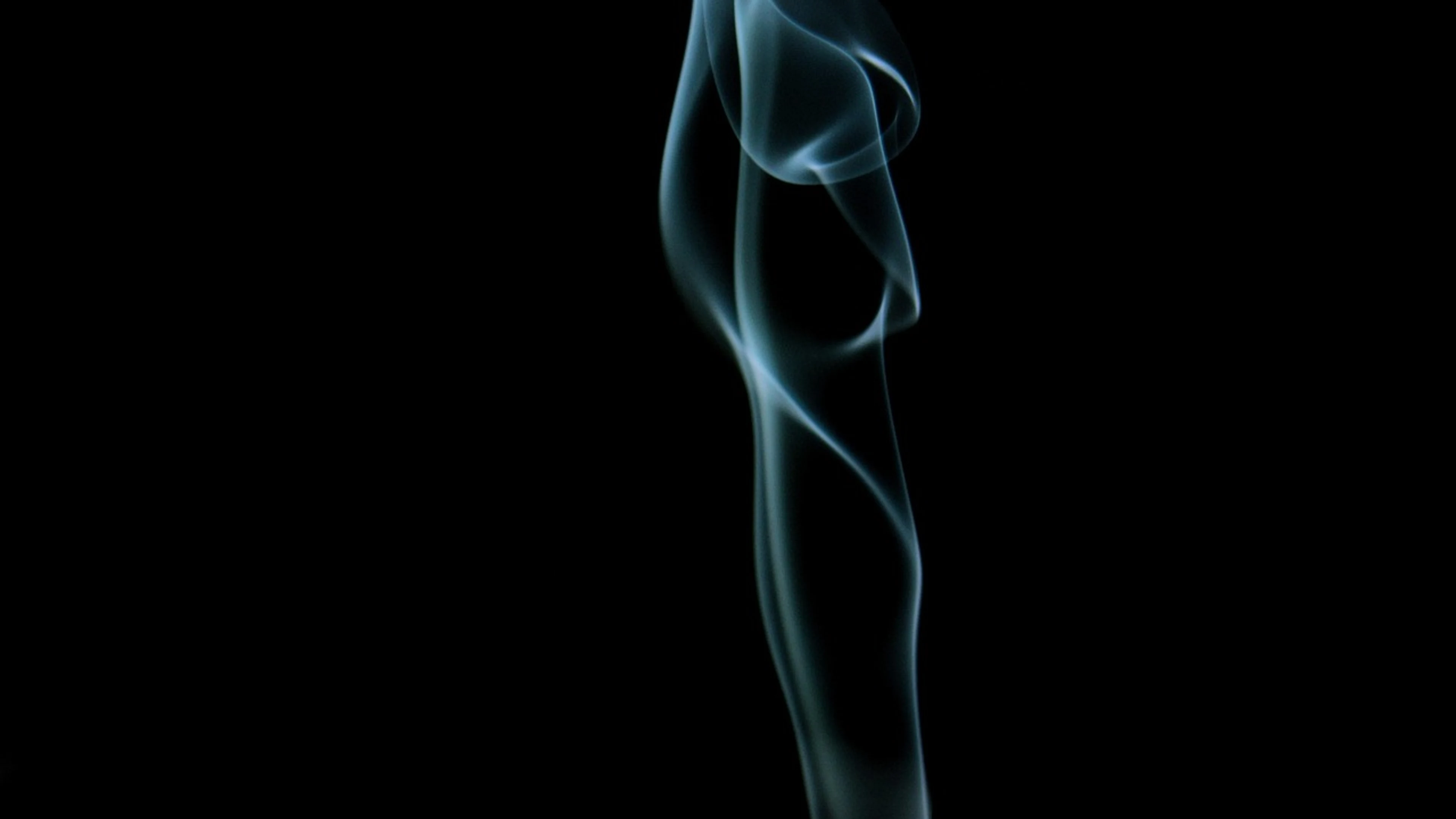 Smoke fire cigarette - free 4K Ultra HD abstract wallpaper for desktop