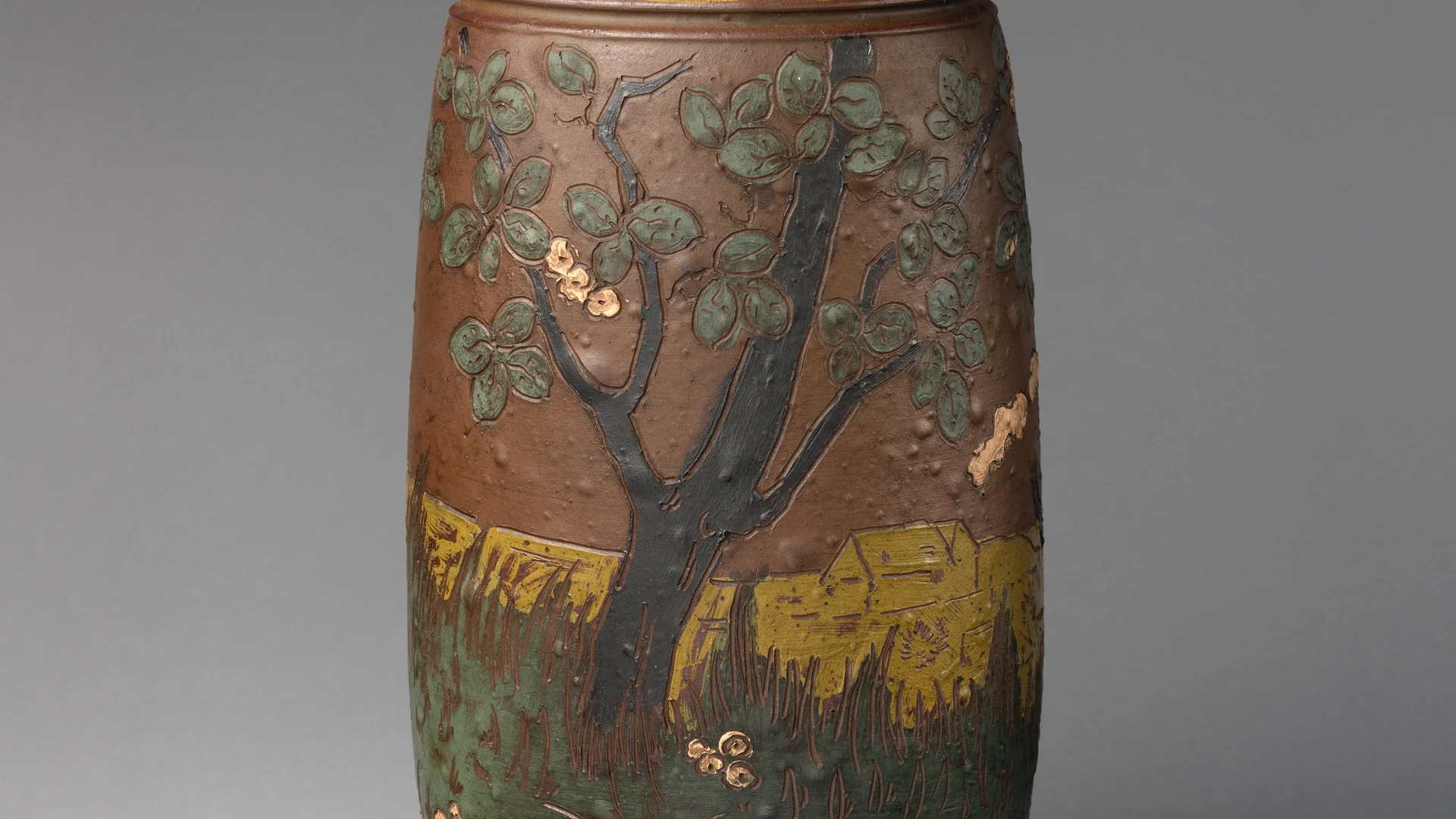 Vase with reaper - free hd abstract wallpaper for desktop