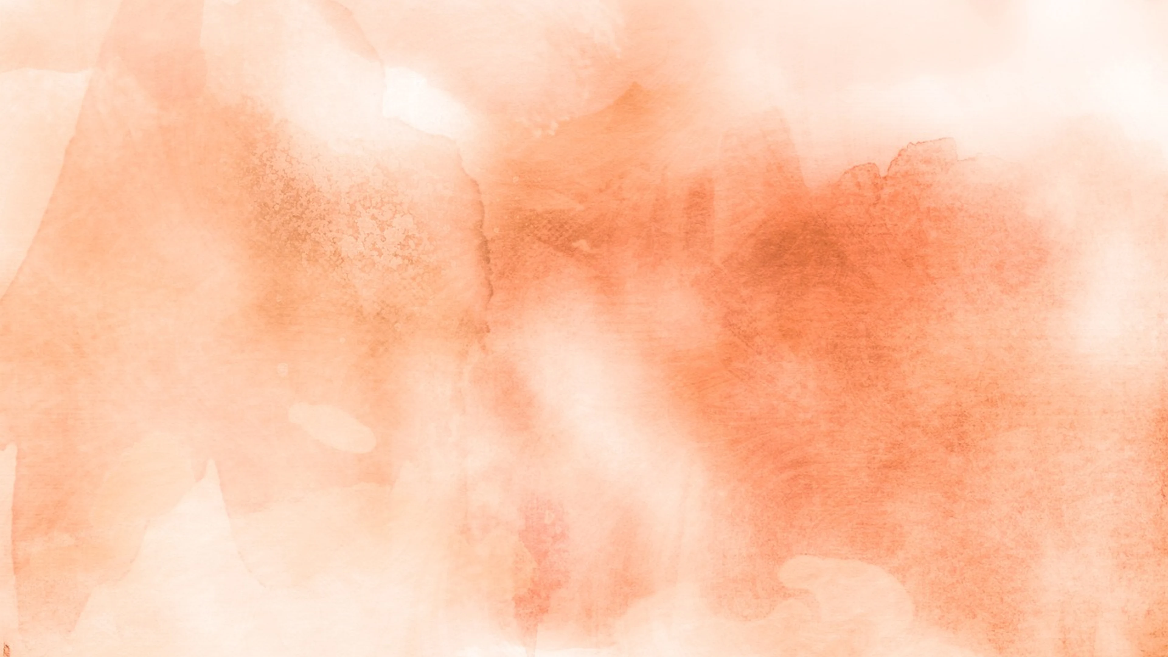 Watercolors peach free background - free 4K Ultra HD abstract wallpaper for desktop