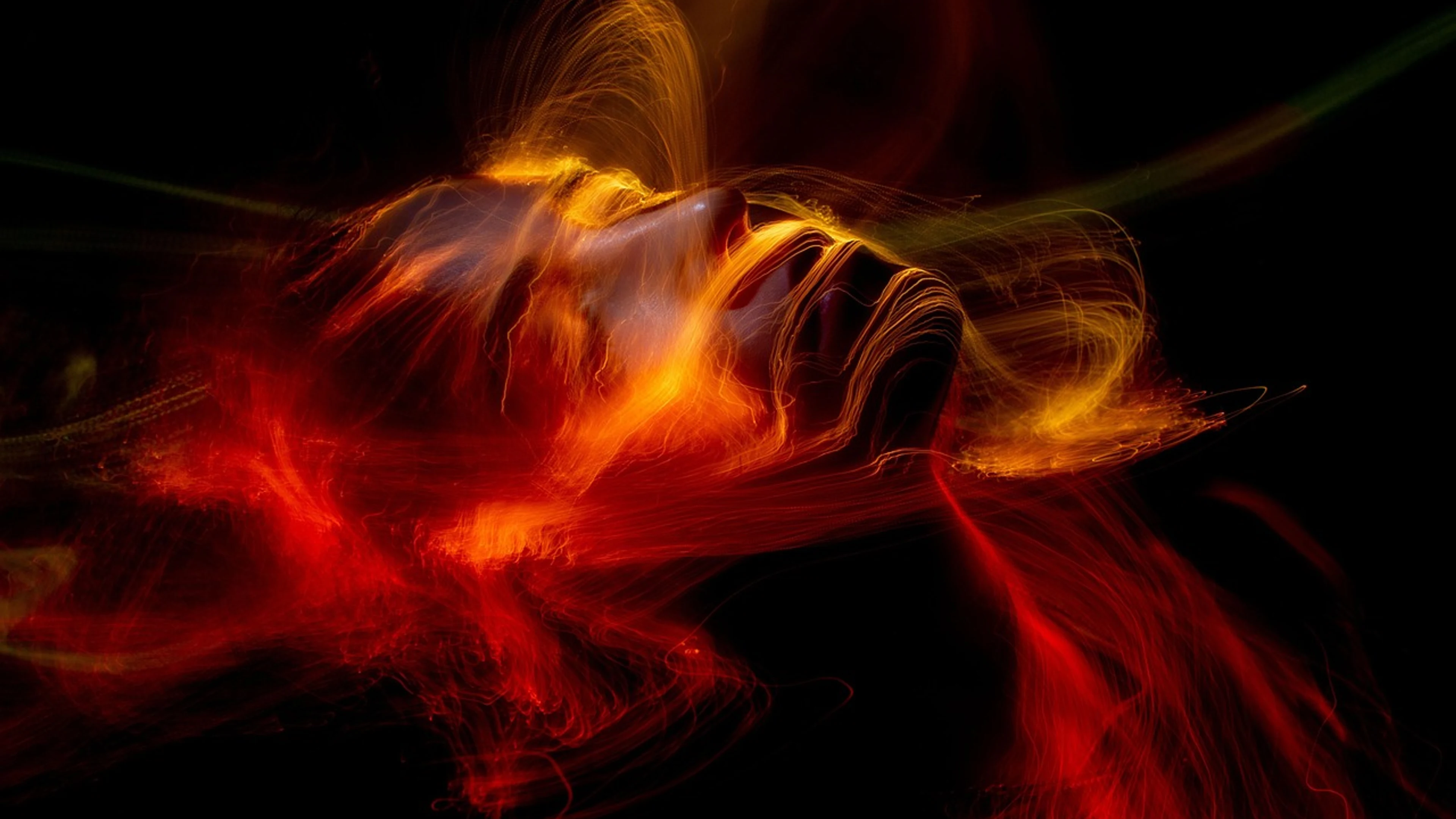 Woman desktop backgrounds face - free 4K Ultra HD abstract wallpaper for desktop