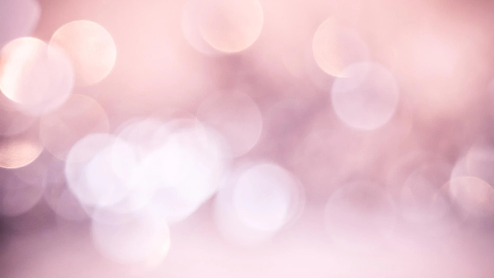 Bokeh lights wallpaper hd - free hd aesthetic wallpaper for desktop