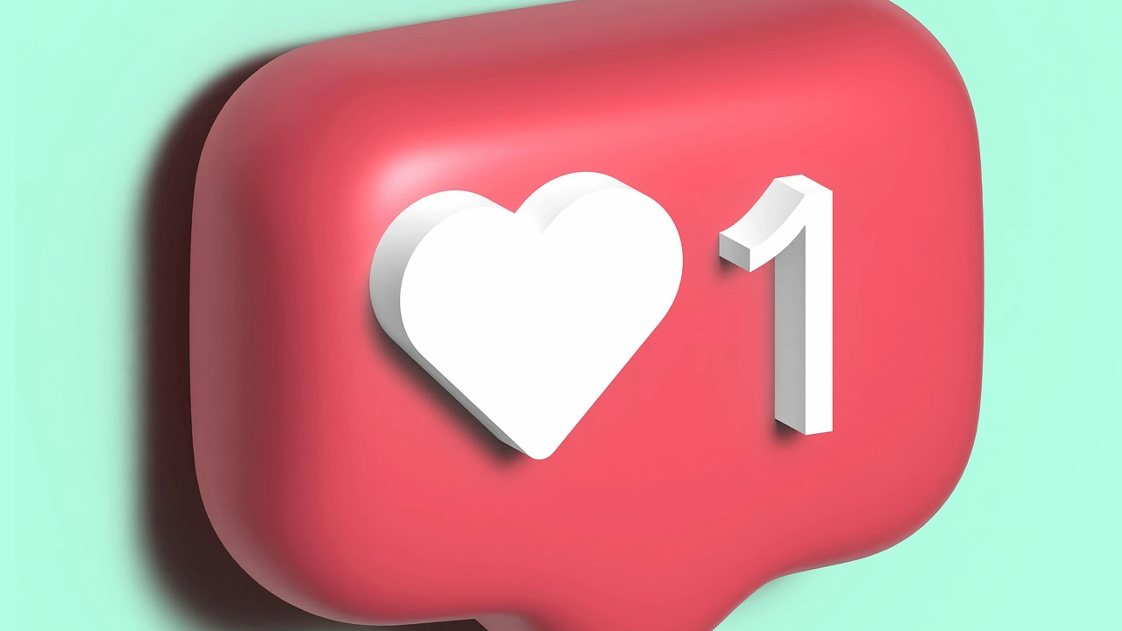 Instagram 3drender likes - free 4K Ultra HD aesthetic wallpaper for desktop