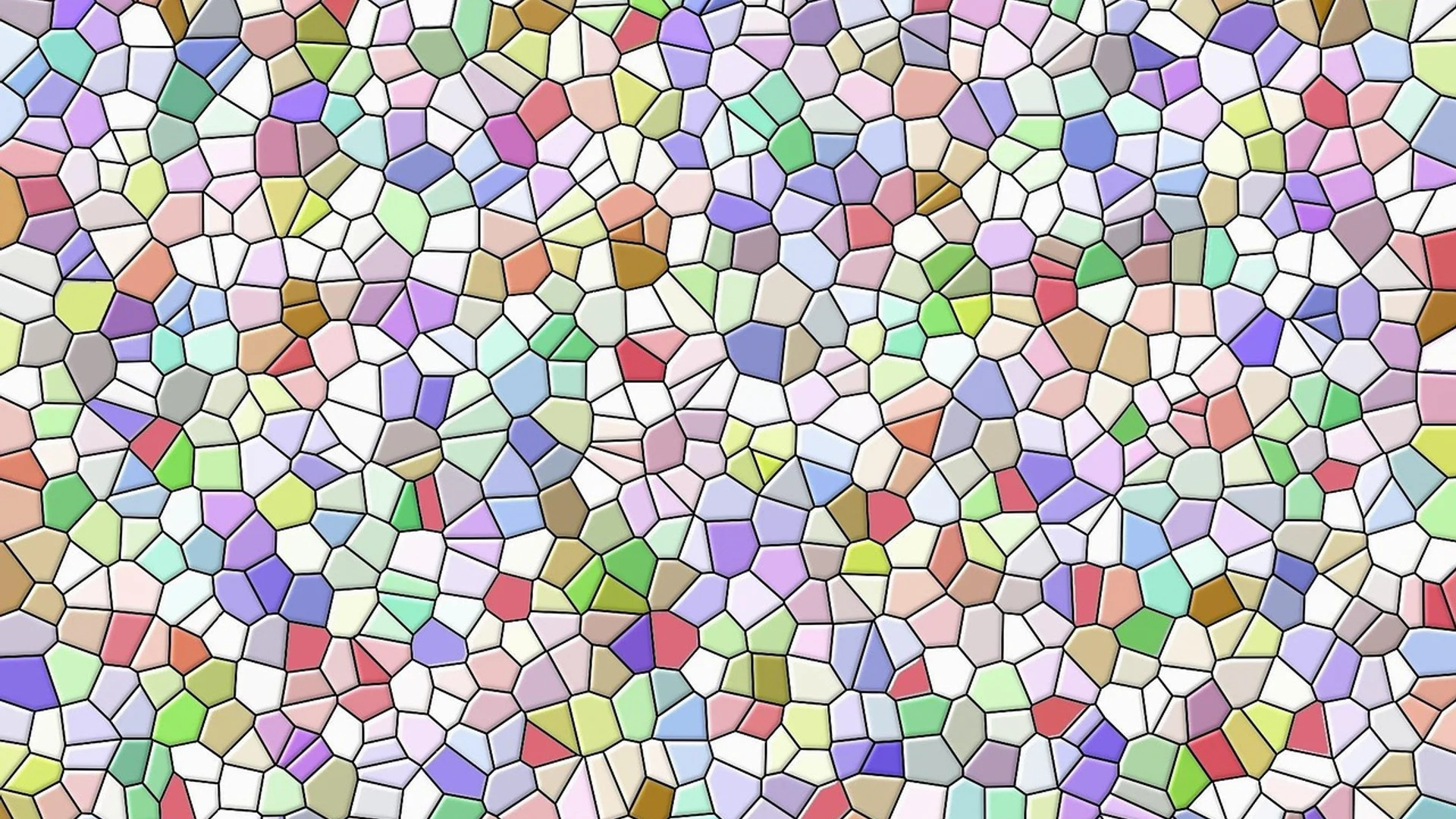 Mosaic texture windows wallpaper - free hd aesthetic wallpaper for desktop