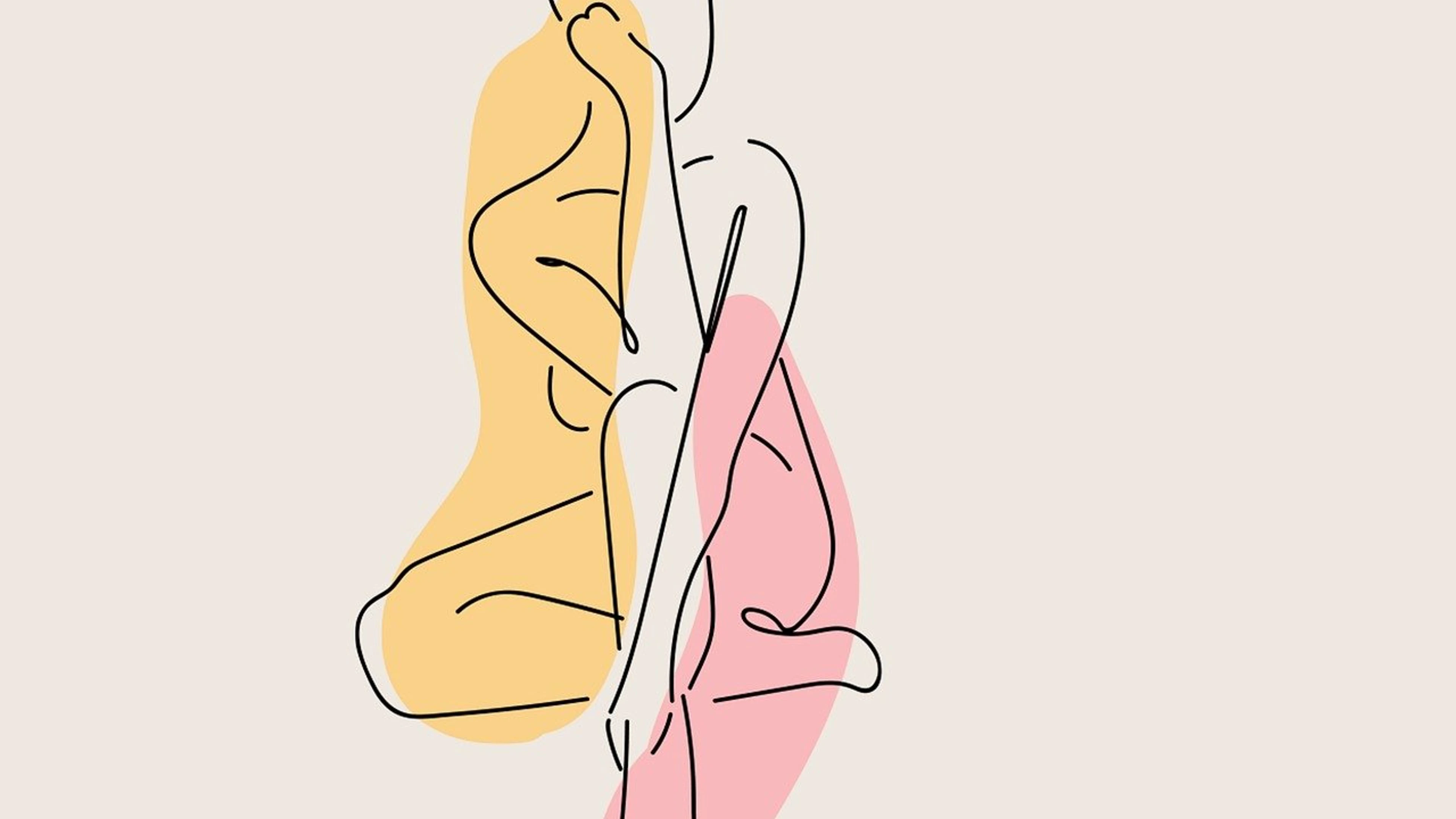 Pose attitude boho - free 4K Ultra HD aesthetic wallpaper for desktop