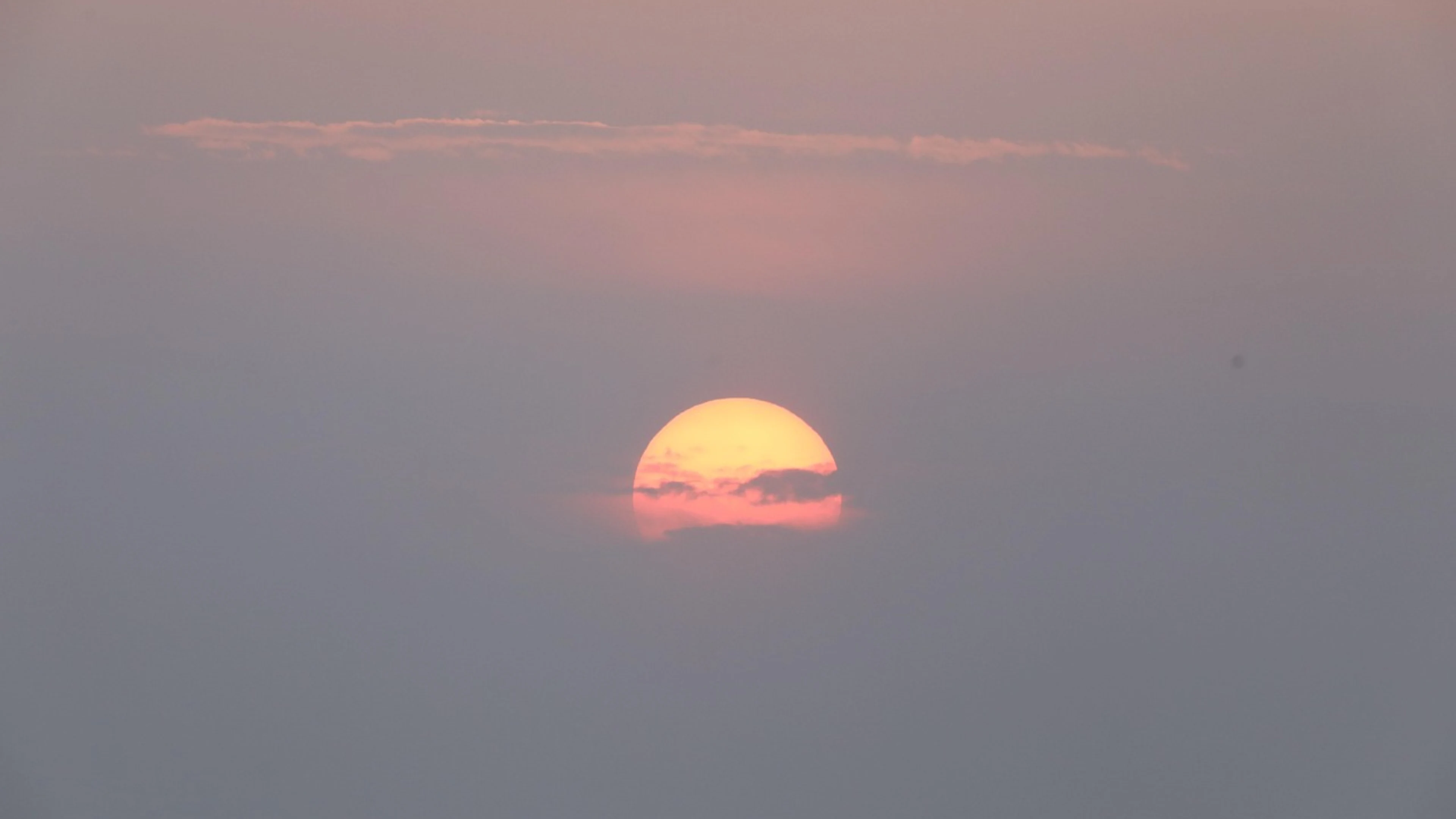 Sunset nature sunrise - free 4K Ultra HD aesthetic wallpaper for desktop