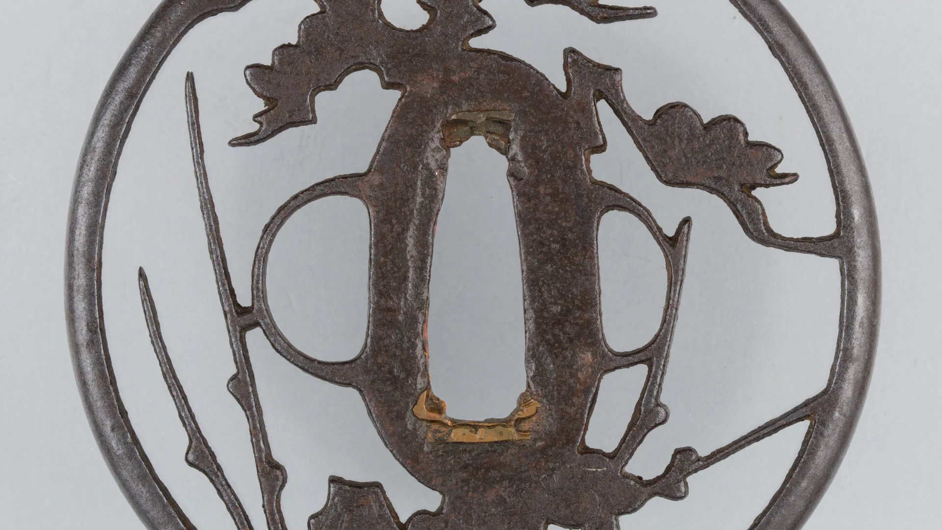 Sword Guard (Tsuba) - free hd aesthetic wallpaper for desktop