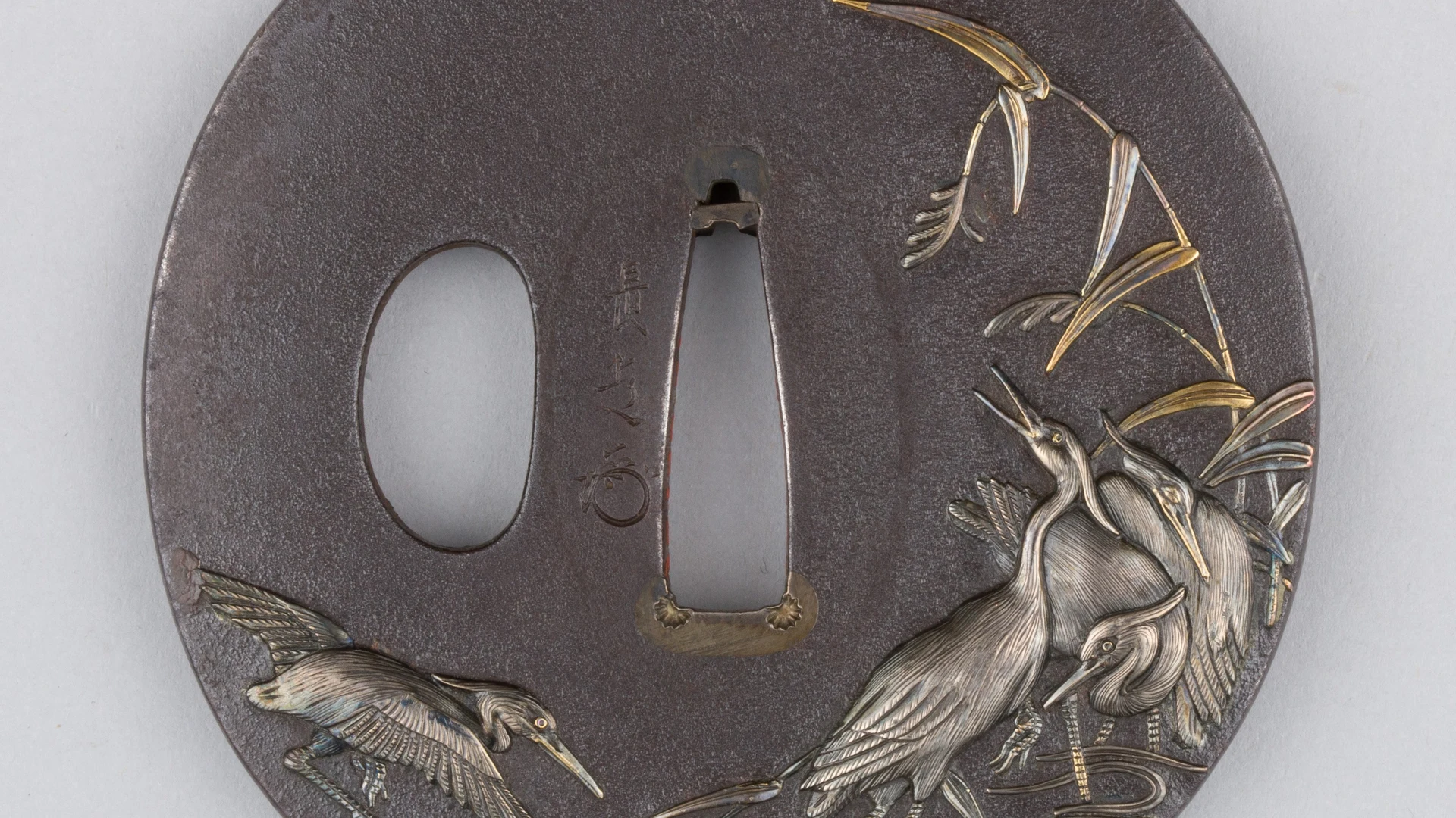 Sword Guard (Tsuba) - free hd aesthetic wallpaper for desktop