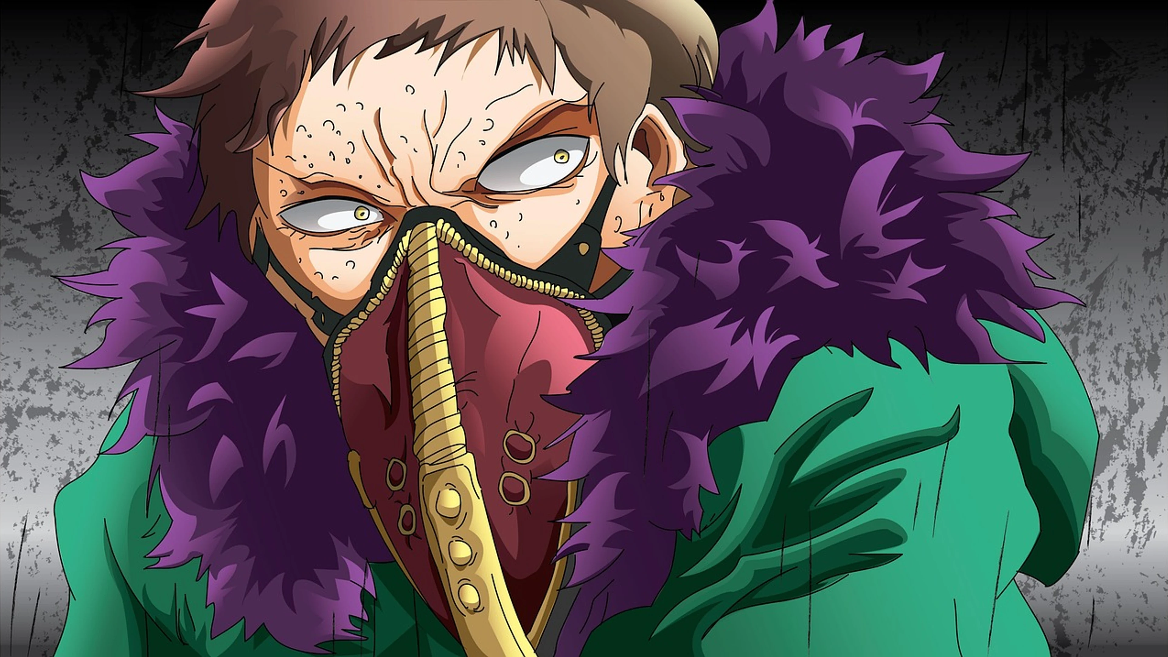 Man character anime - free 4K Ultra HD anime wallpaper for desktop