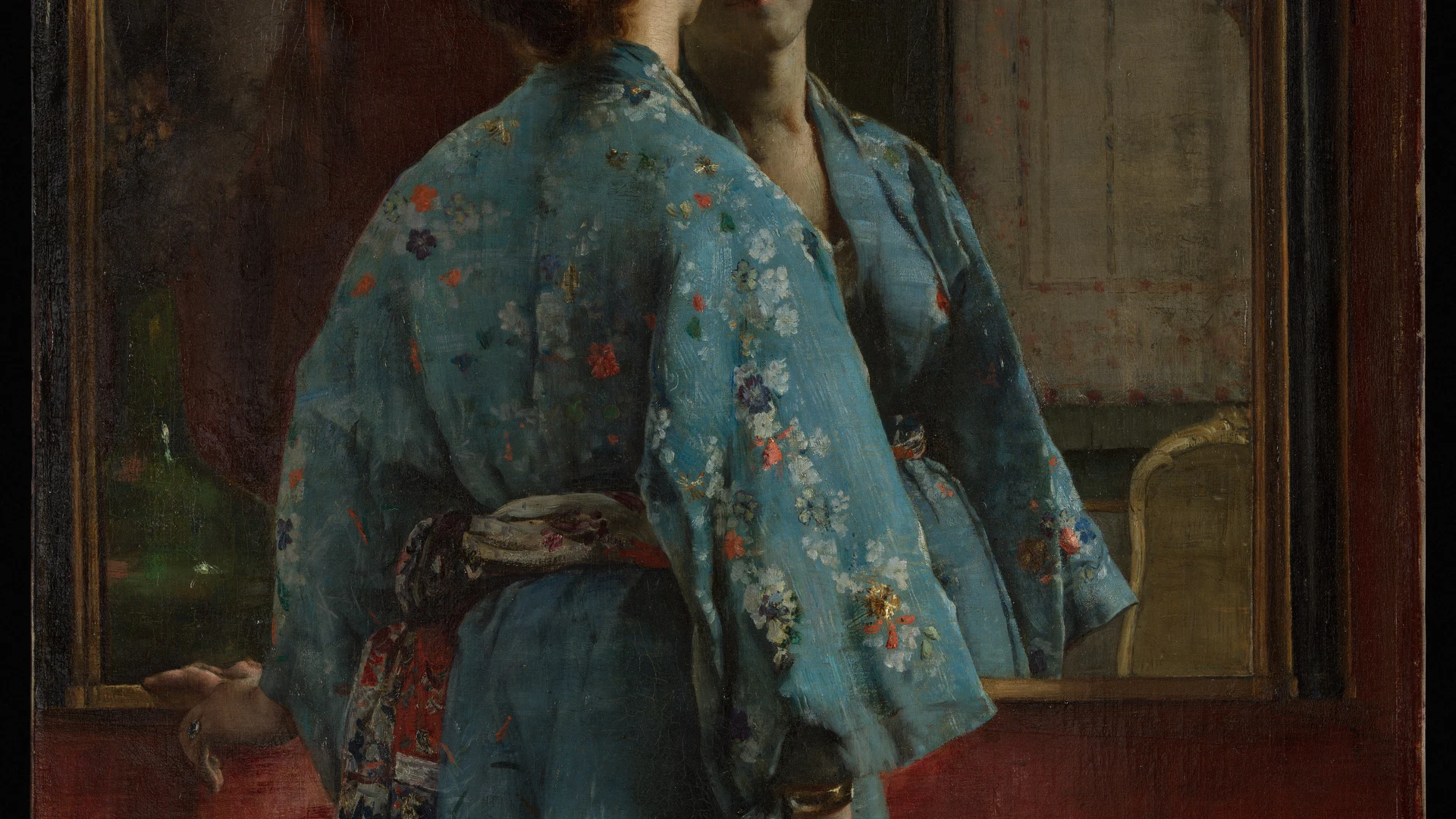 The Japanese Robe - free hd anime wallpaper for desktop