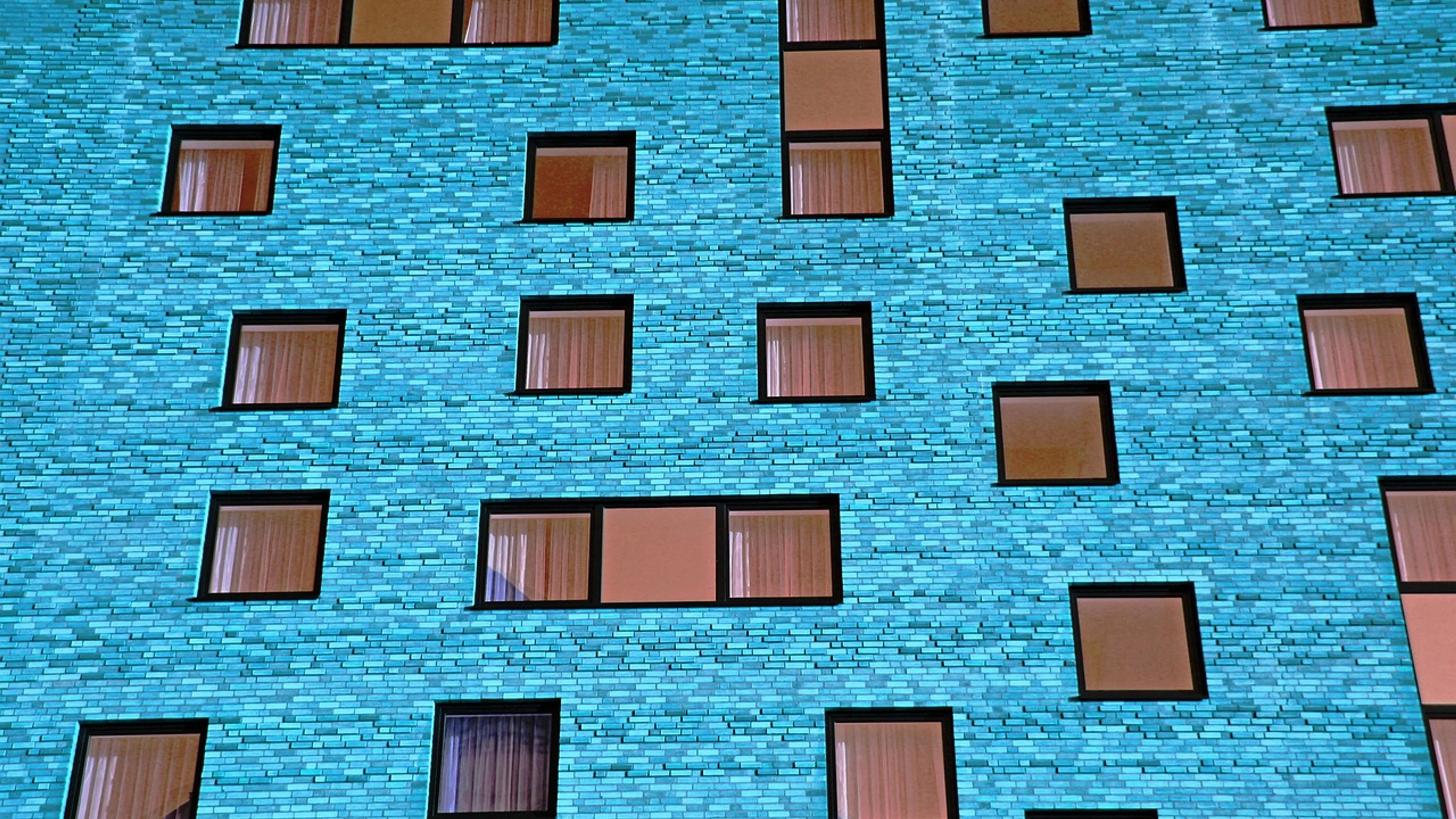 Architecture building windows - free 4K Ultra HD architecture wallpaper for desktop