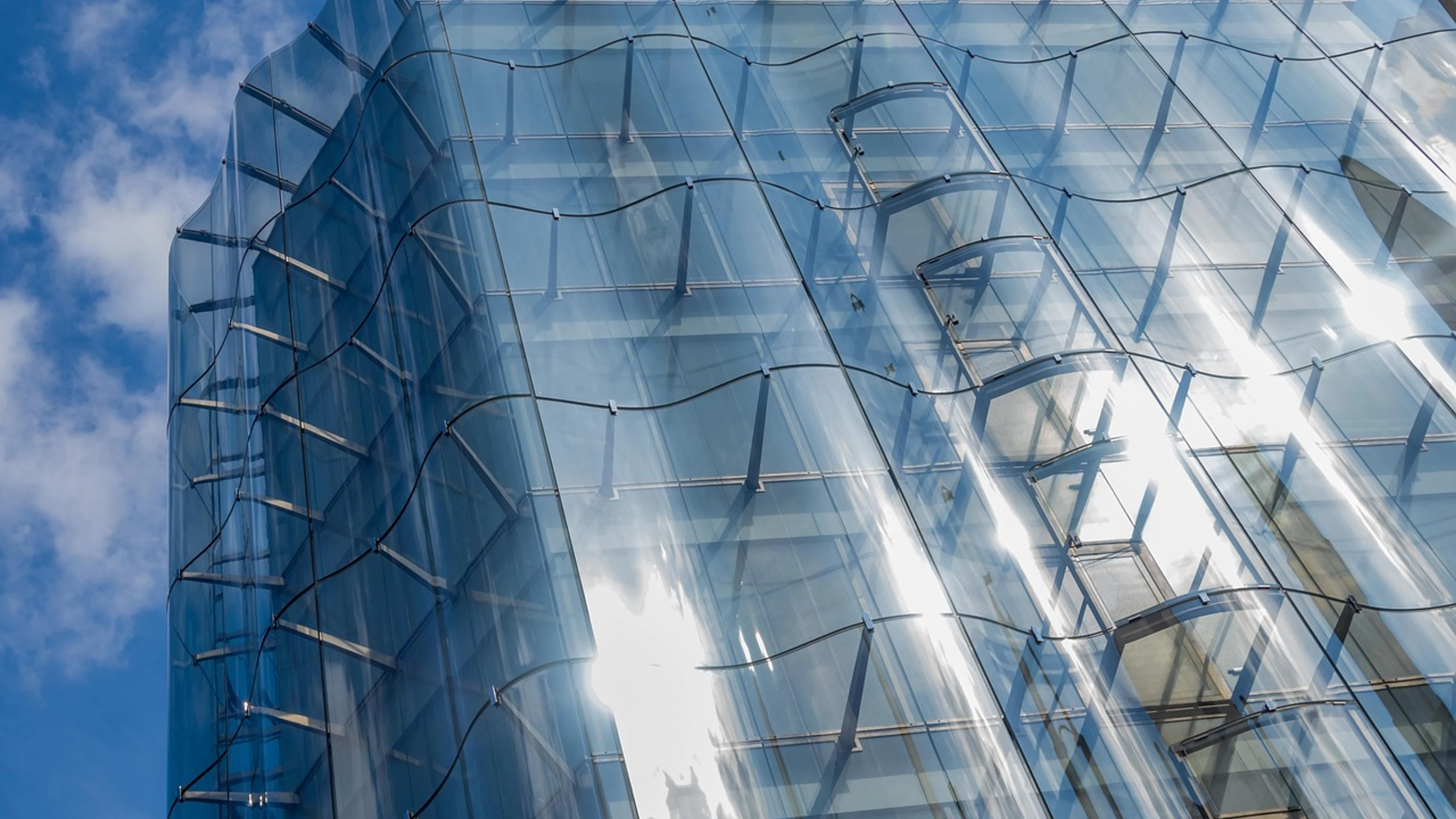 Samaritaine facade paris - free 4K Ultra HD architecture wallpaper for desktop