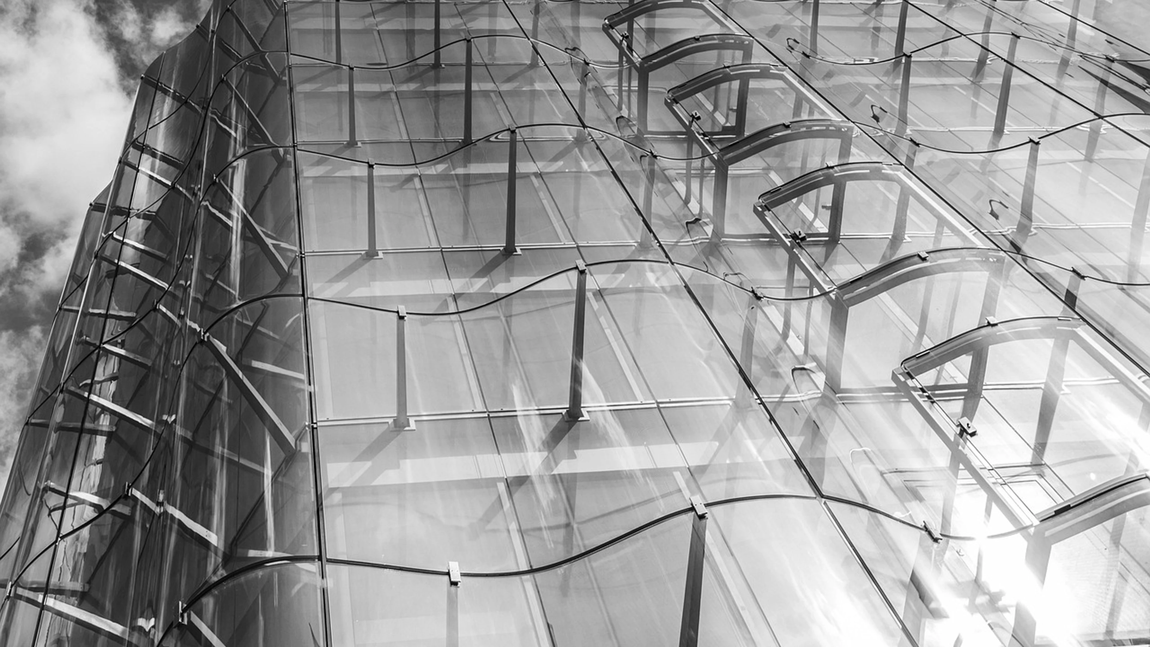 Samaritaine facade paris - free 4K Ultra HD architecture wallpaper for desktop