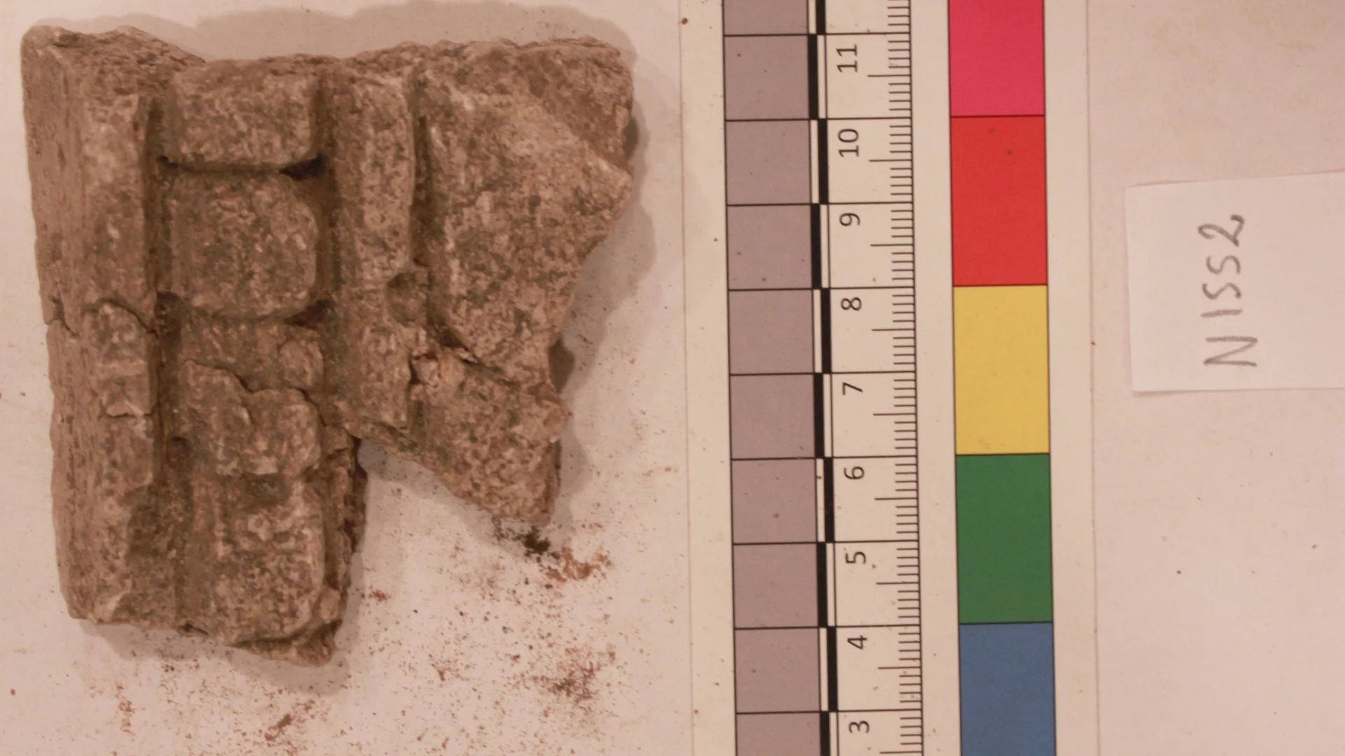 Stucco Fragment - free hd architecture wallpaper for desktop