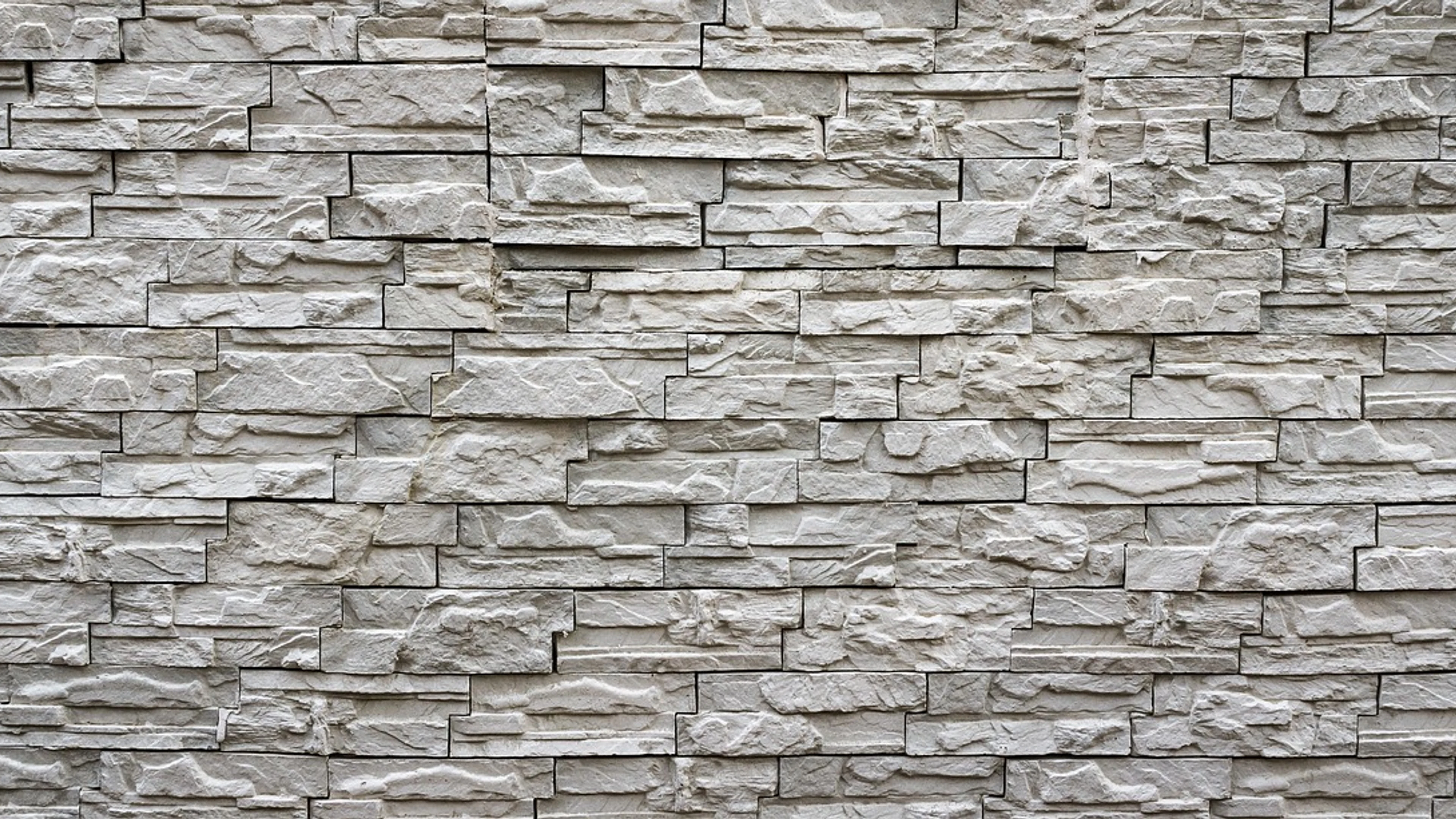 White brick free wallpaper - free 4K Ultra HD architecture wallpaper for desktop
