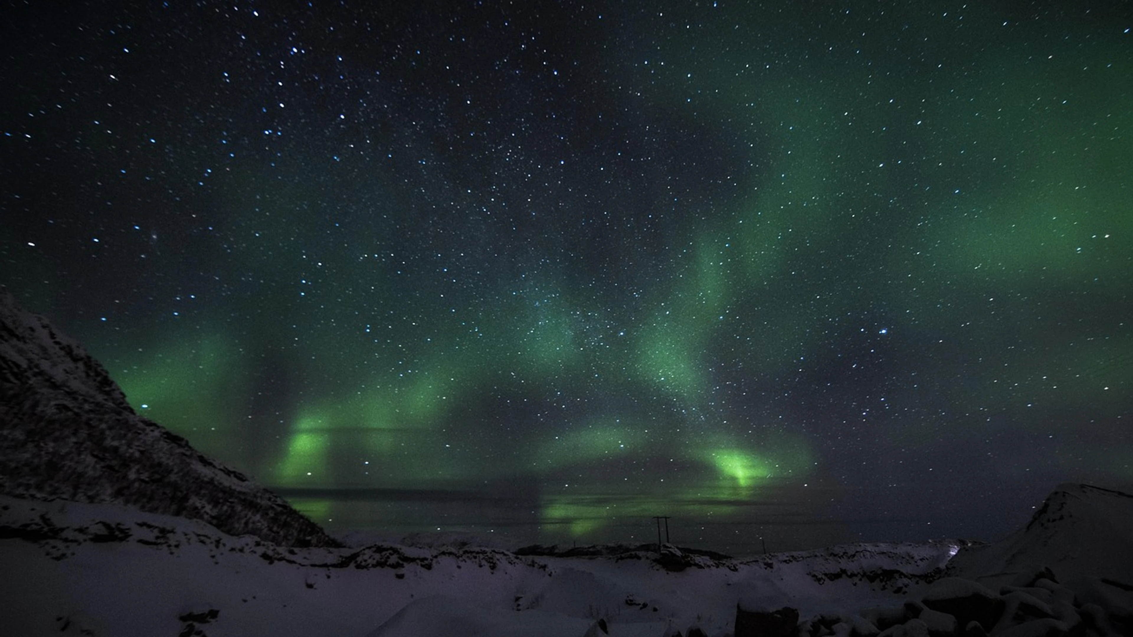 Aurora nordic borealis - free 4K Ultra HD aurora wallpaper for desktop