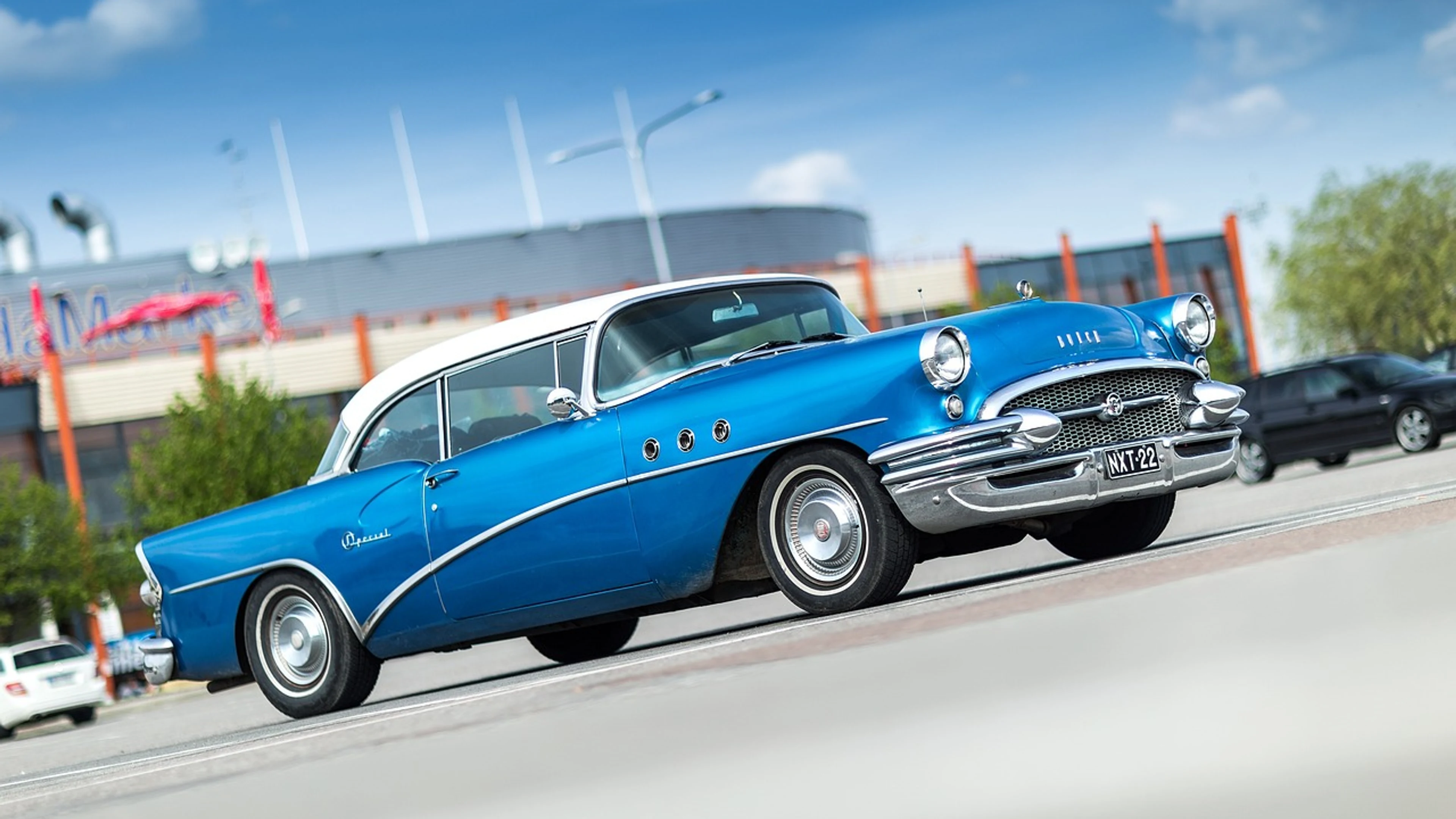 Buick oldtimer old - free 4K Ultra HD cars wallpaper for desktop
