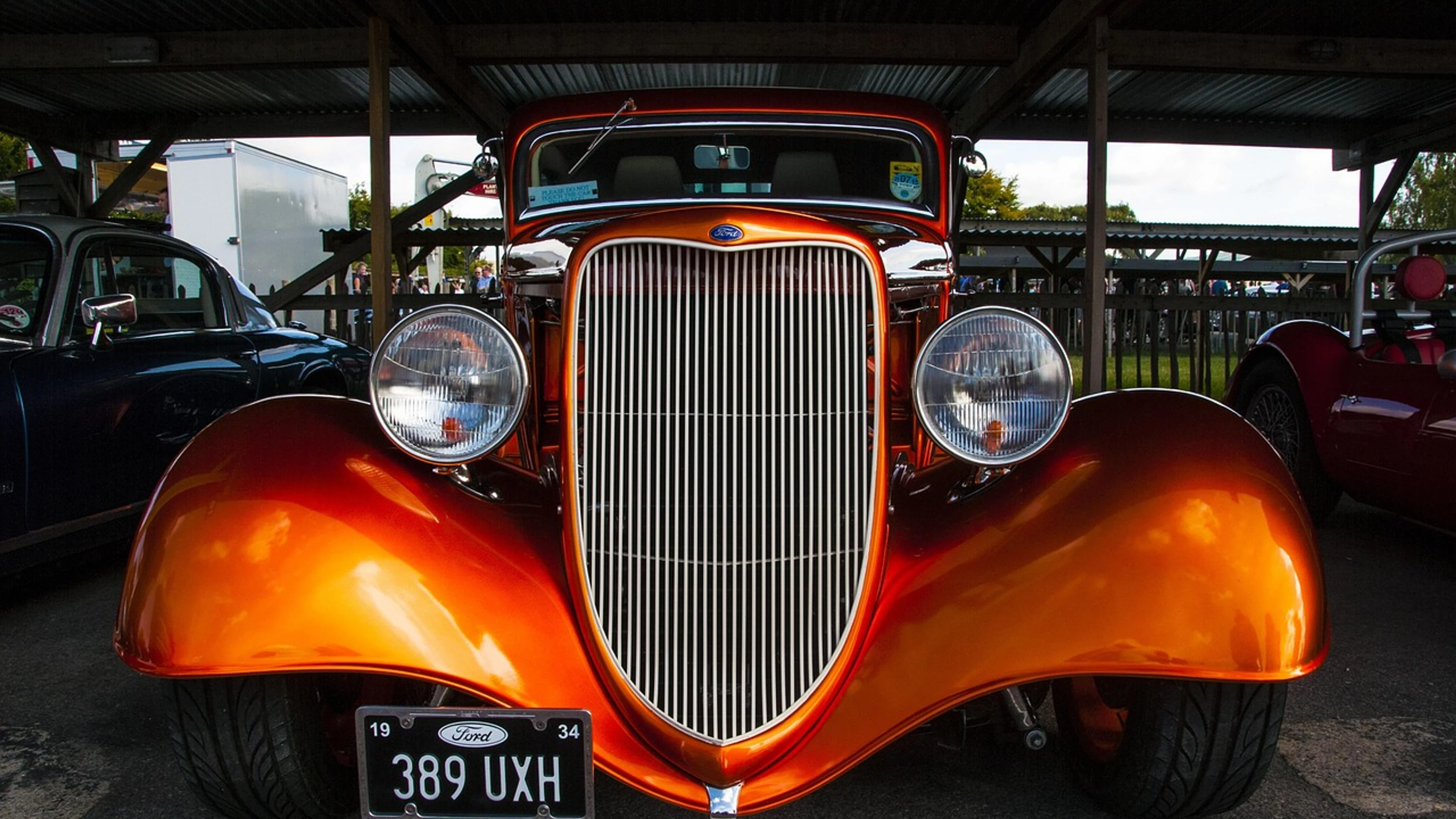 Car vintage old - free 4K Ultra HD cars wallpaper for desktop