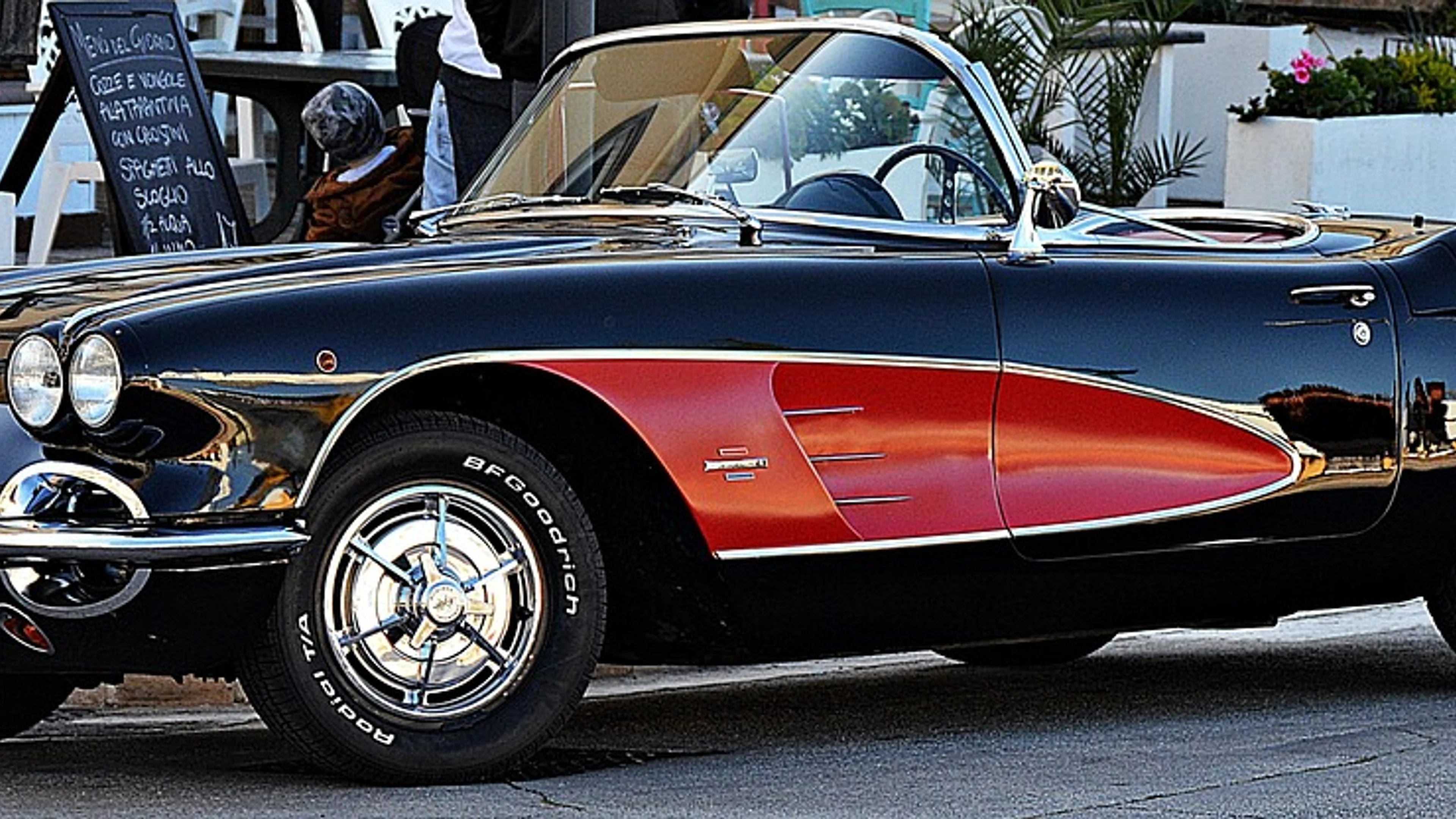 Corvette us car classic car - free 4K Ultra HD cars wallpaper for desktop