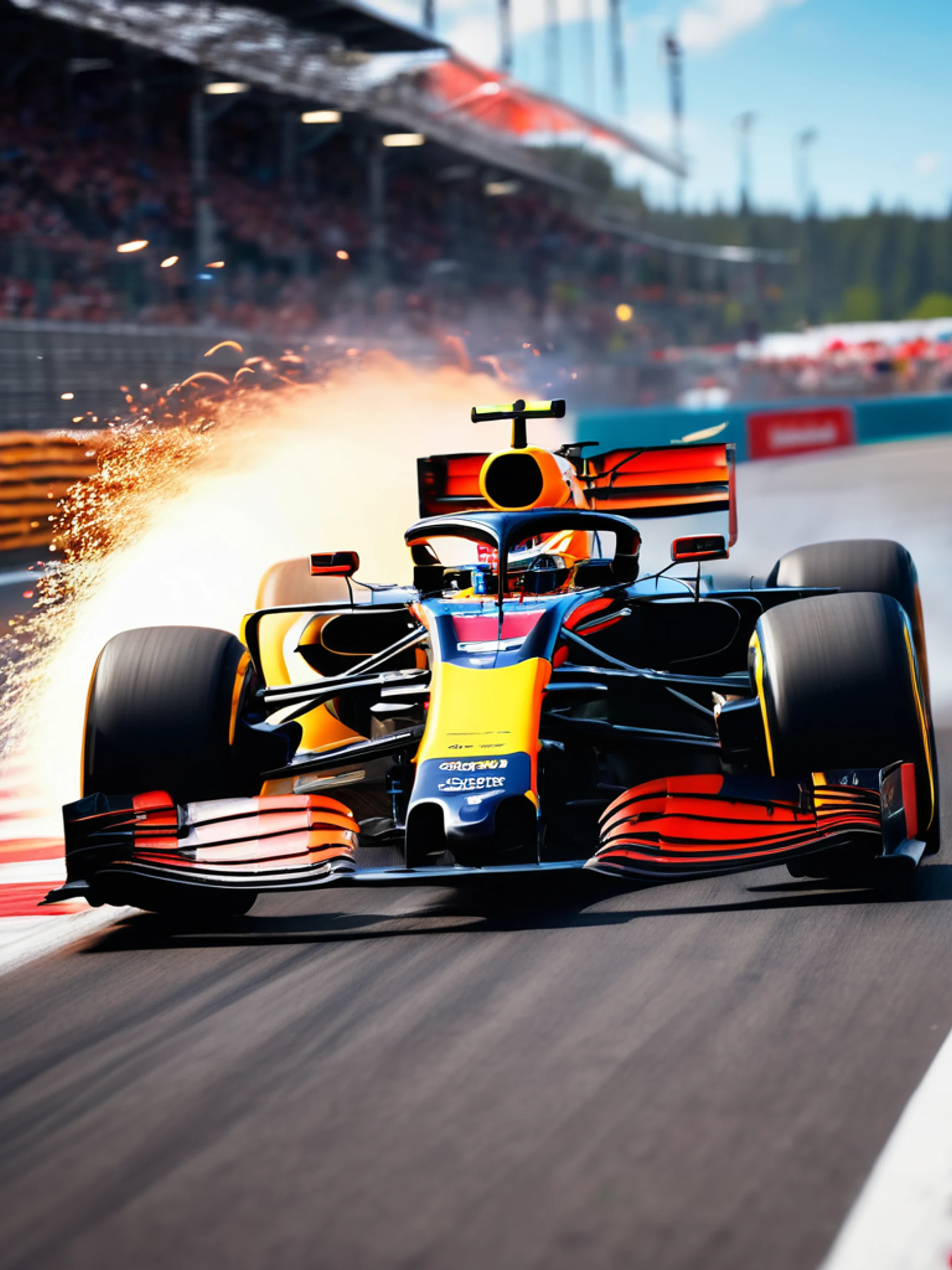 F1 Car Speed Blur - free Tablet cars wallpaper for phone