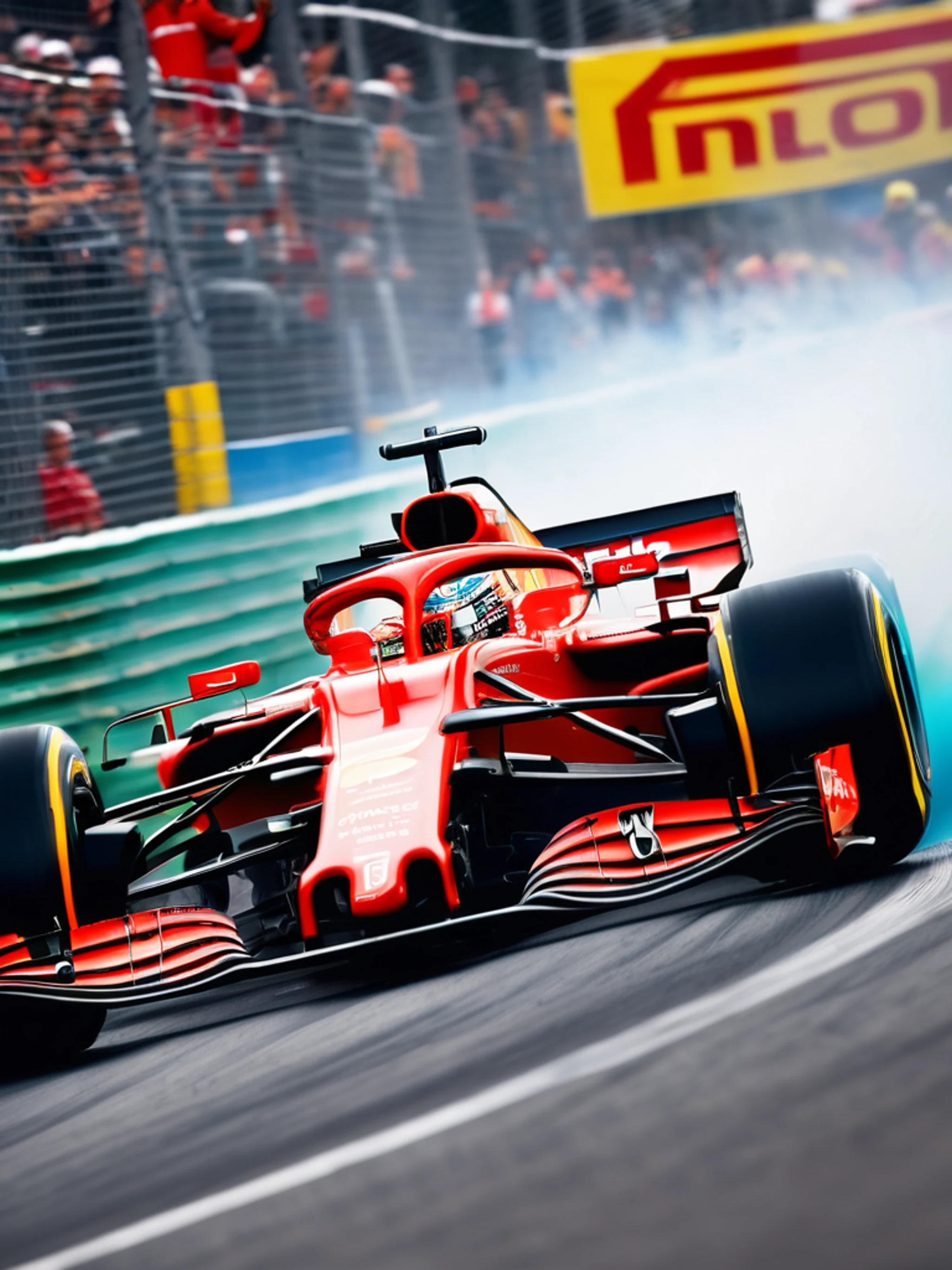 F1 Car Speed Blur - free Tablet cars wallpaper for phone