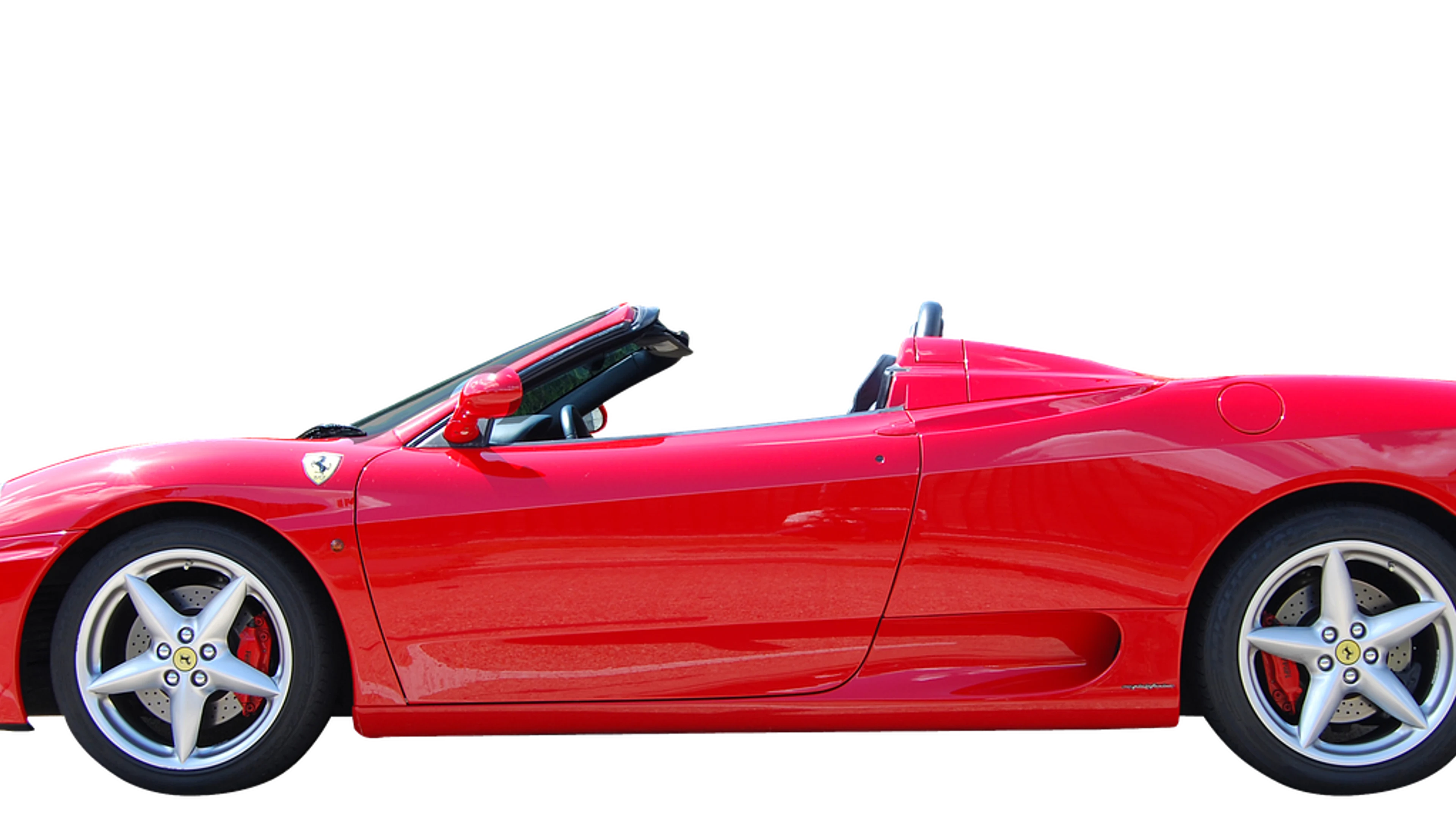 Ferrari car spider - free 4K Ultra HD cars wallpaper for desktop