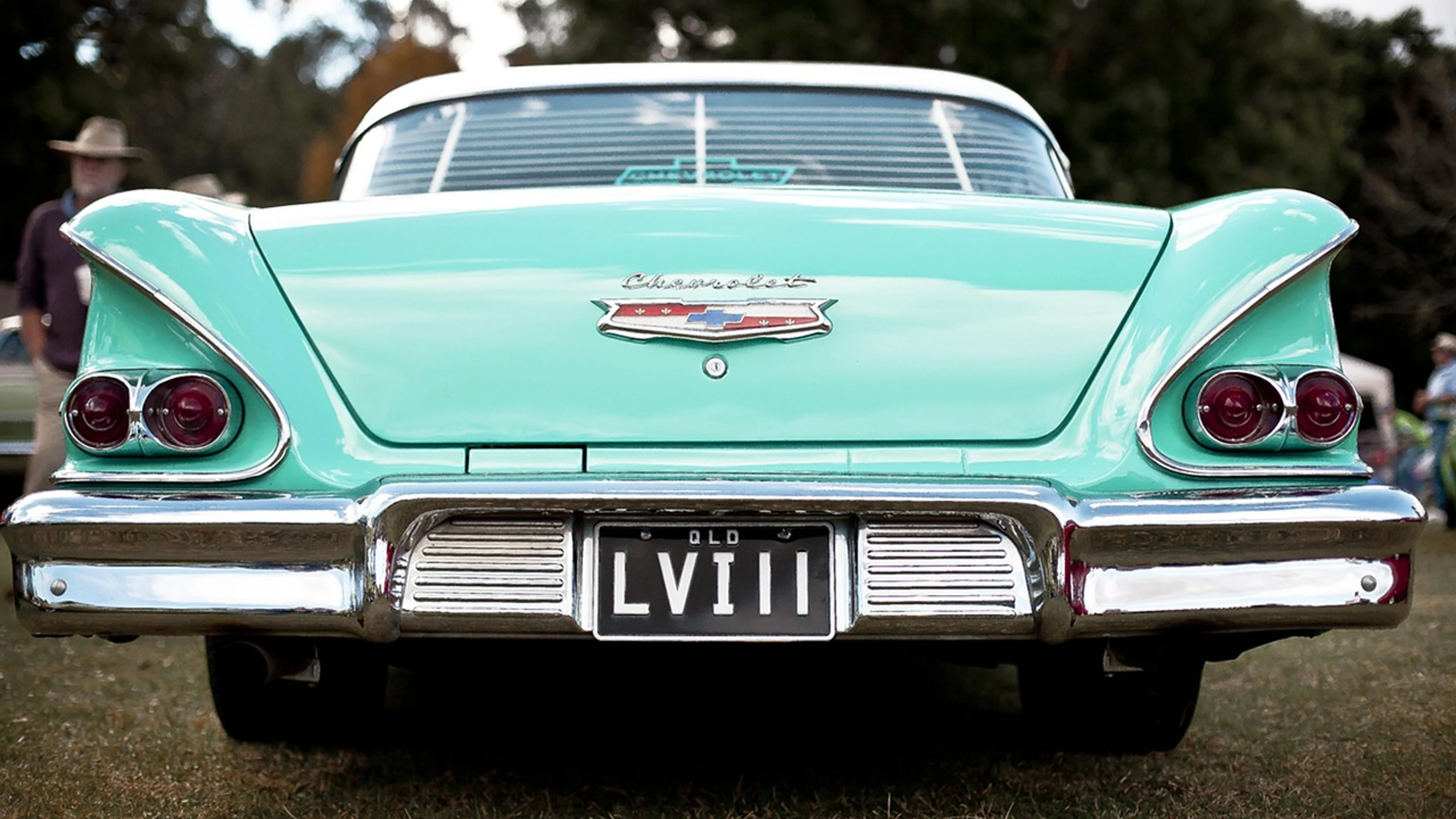 Oldtimer vintage car - free 4K Ultra HD cars wallpaper for desktop