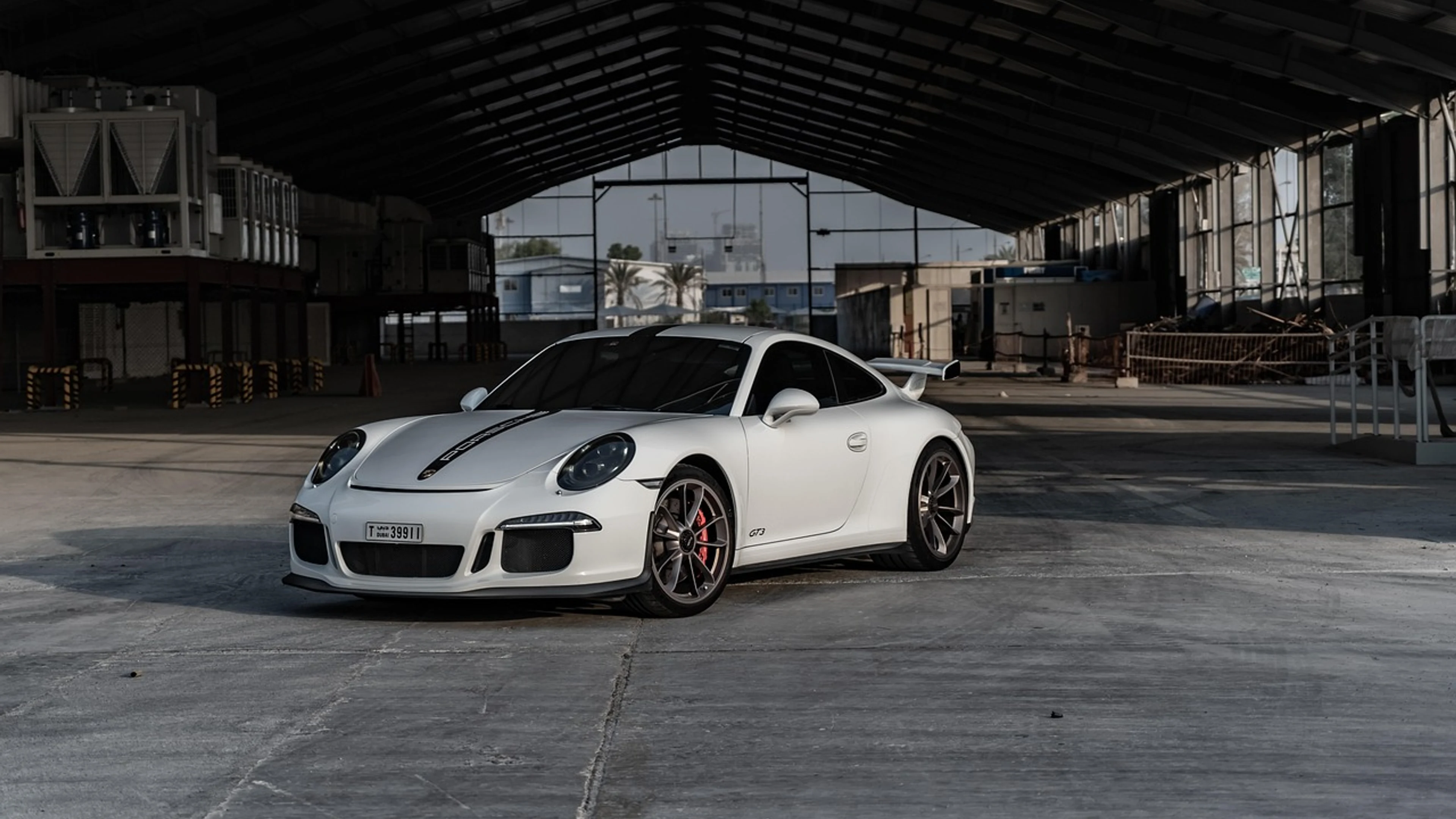 Porsche gt3 speed - free 4K Ultra HD cars wallpaper for desktop