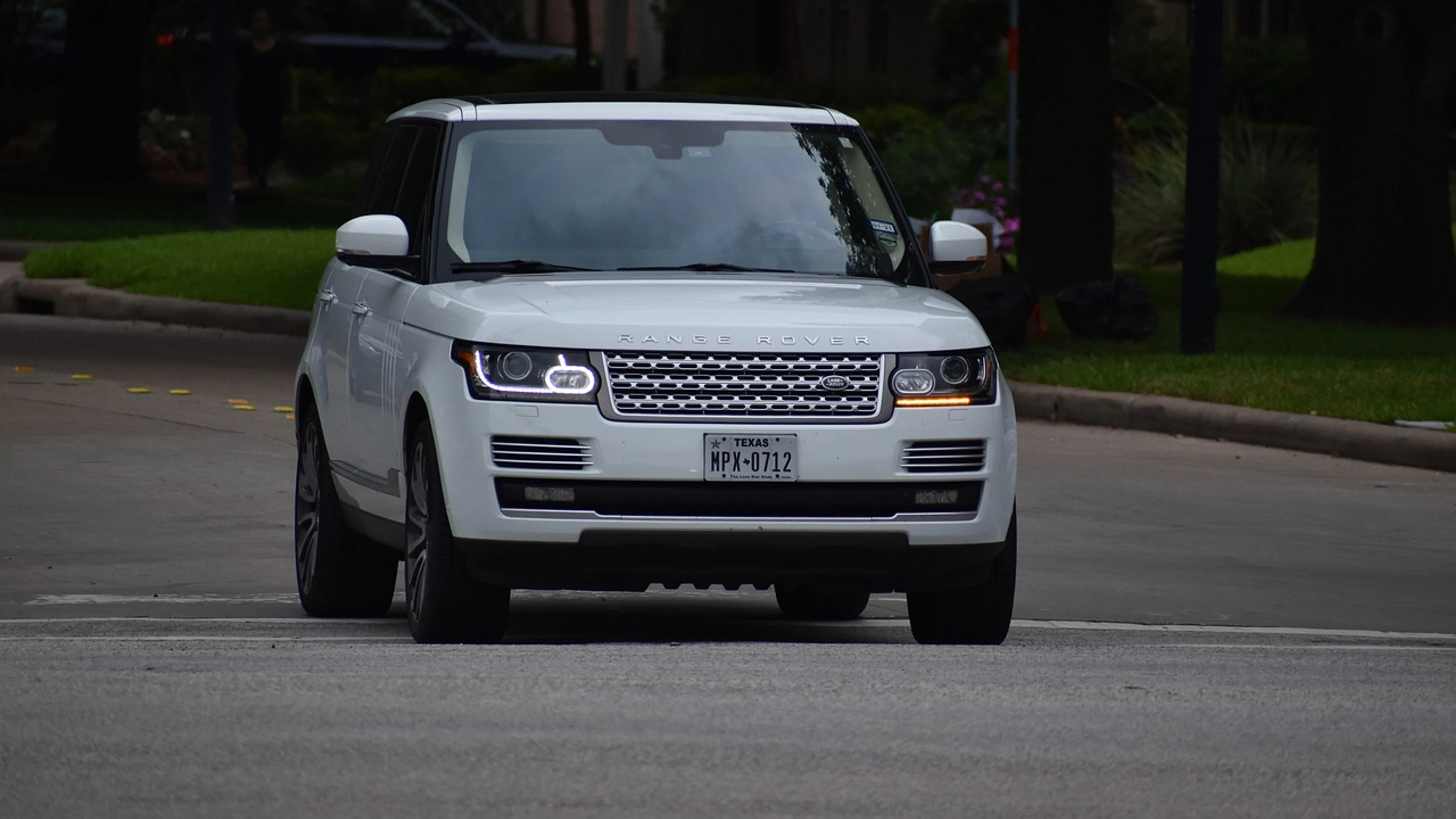 Range rover car car wallpapers - free 4K Ultra HD cars wallpaper for desktop