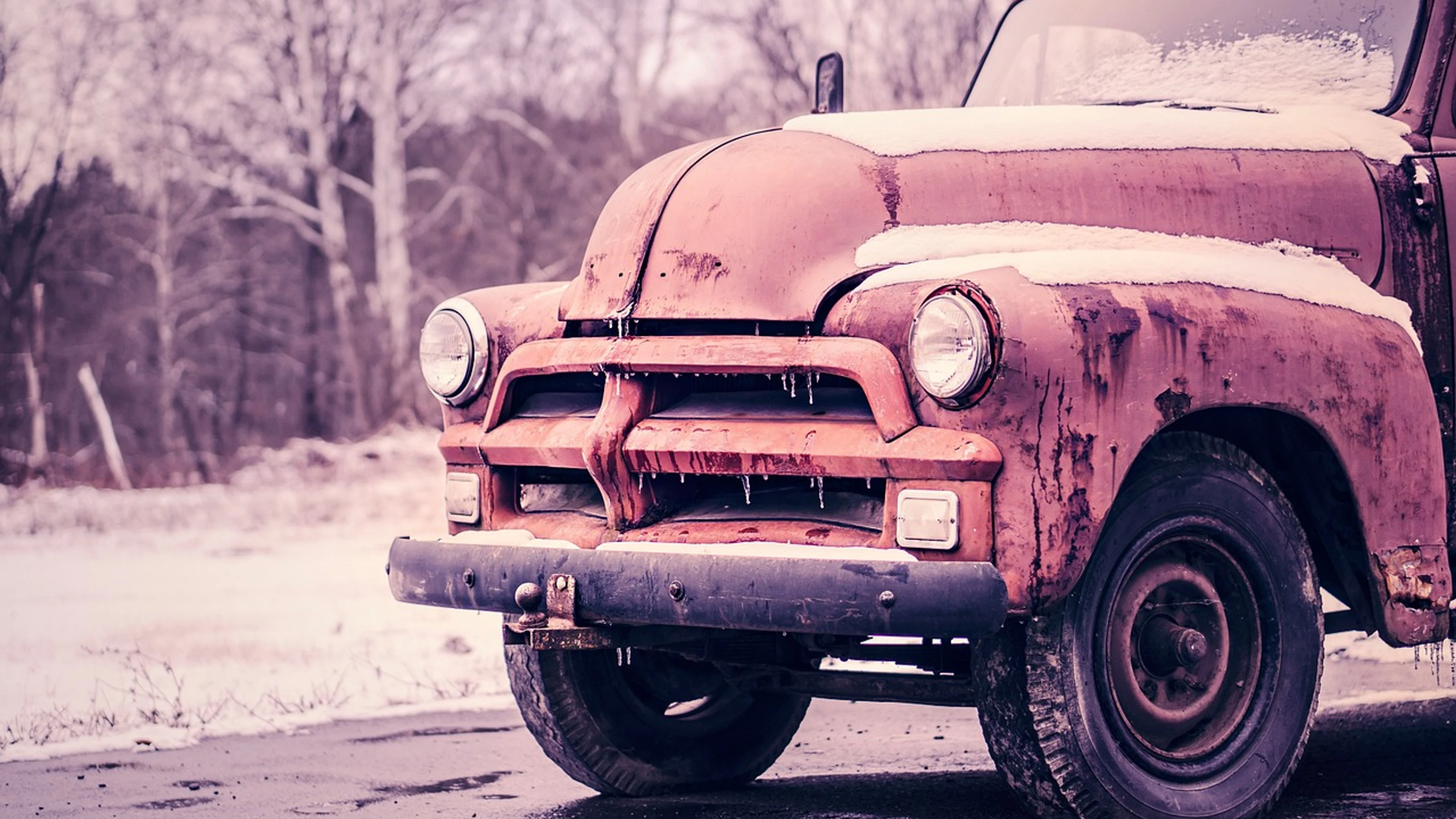 Truck vintage oldtimer - free 4K Ultra HD cars wallpaper for desktop