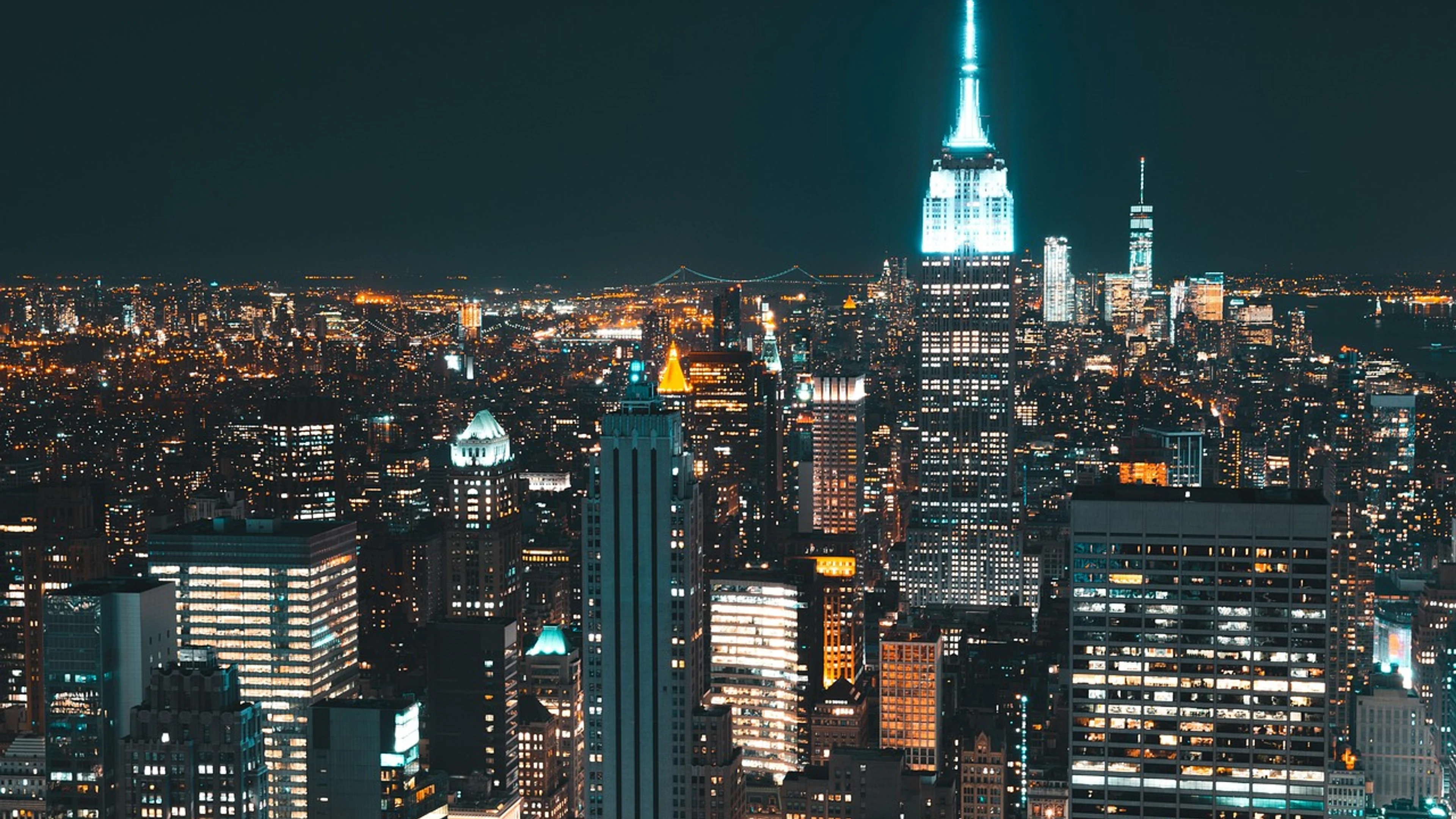 America architecture buildings - free 4K Ultra HD city wallpaper for desktop