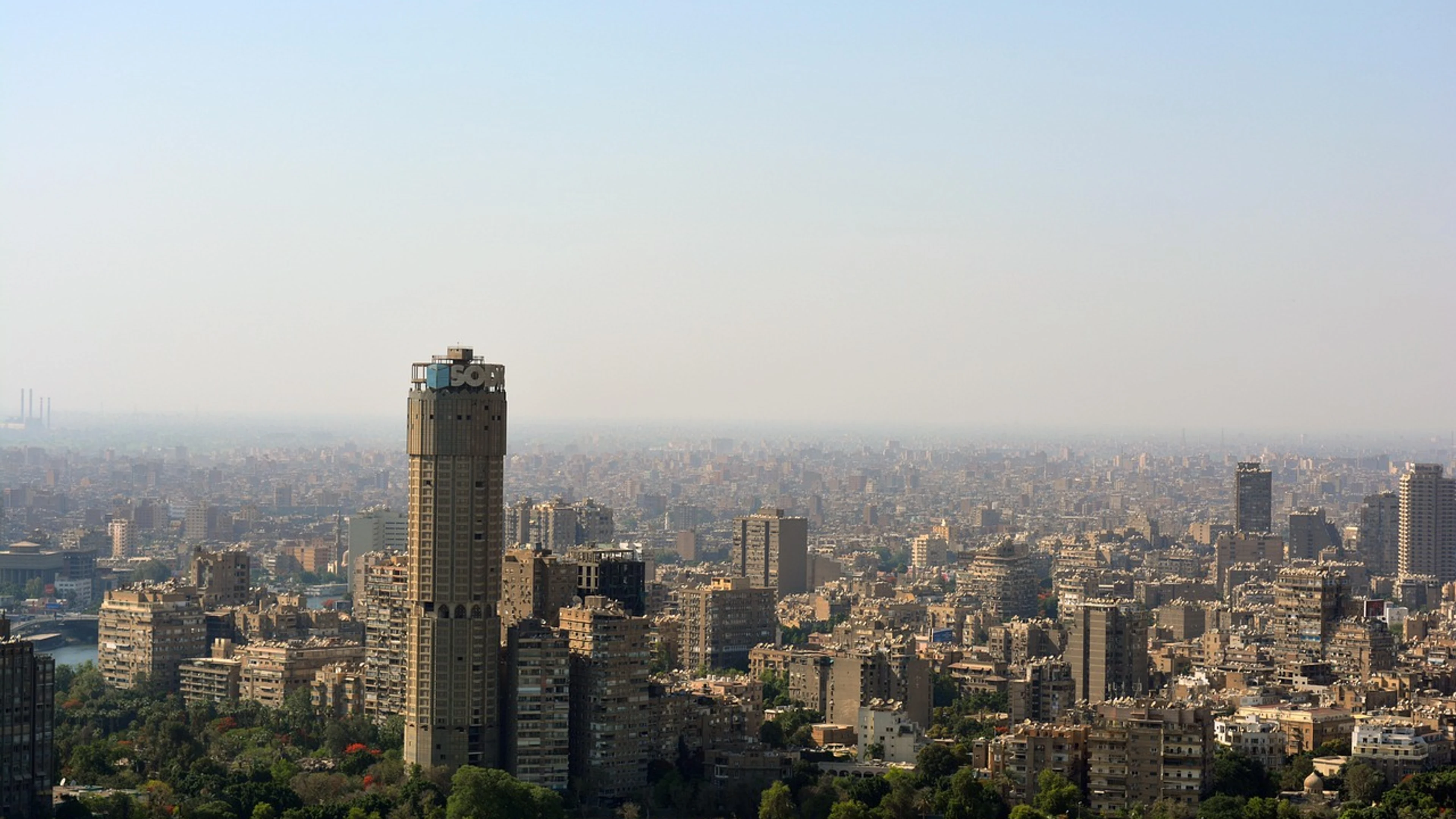 Cairo egypt city - free 4K Ultra HD city wallpaper for desktop
