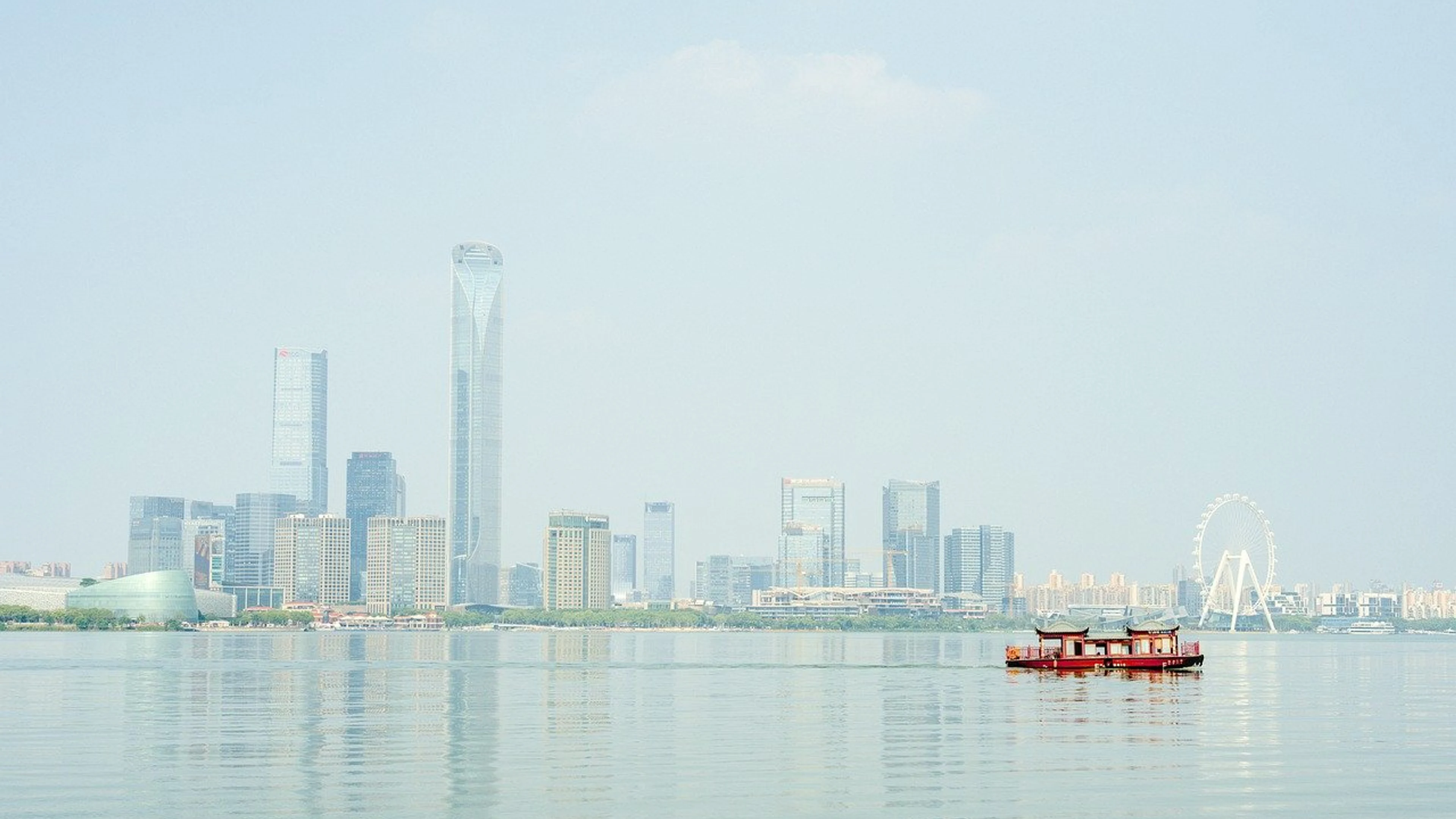 China asia suzhou - free 4K Ultra HD city wallpaper for desktop