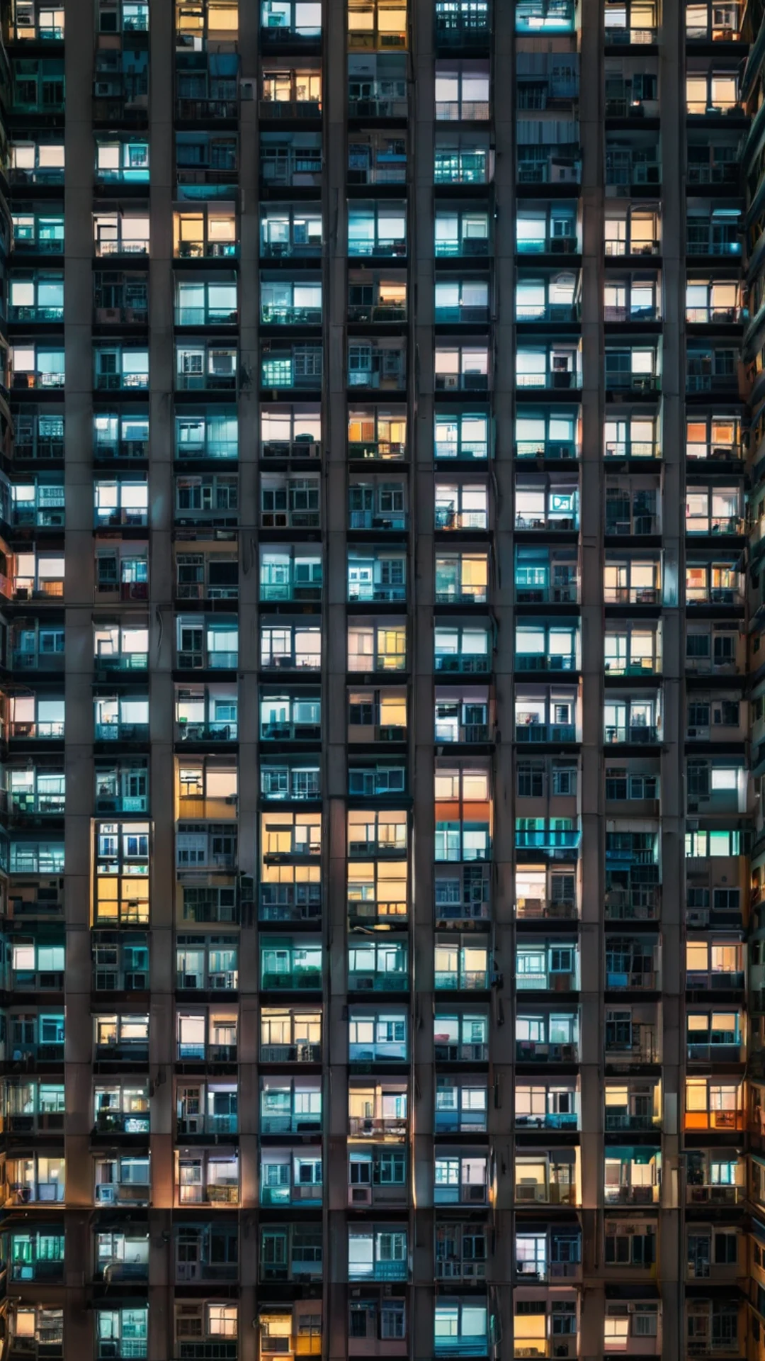 Hong Kong Density - free Phone city wallpaper for phone