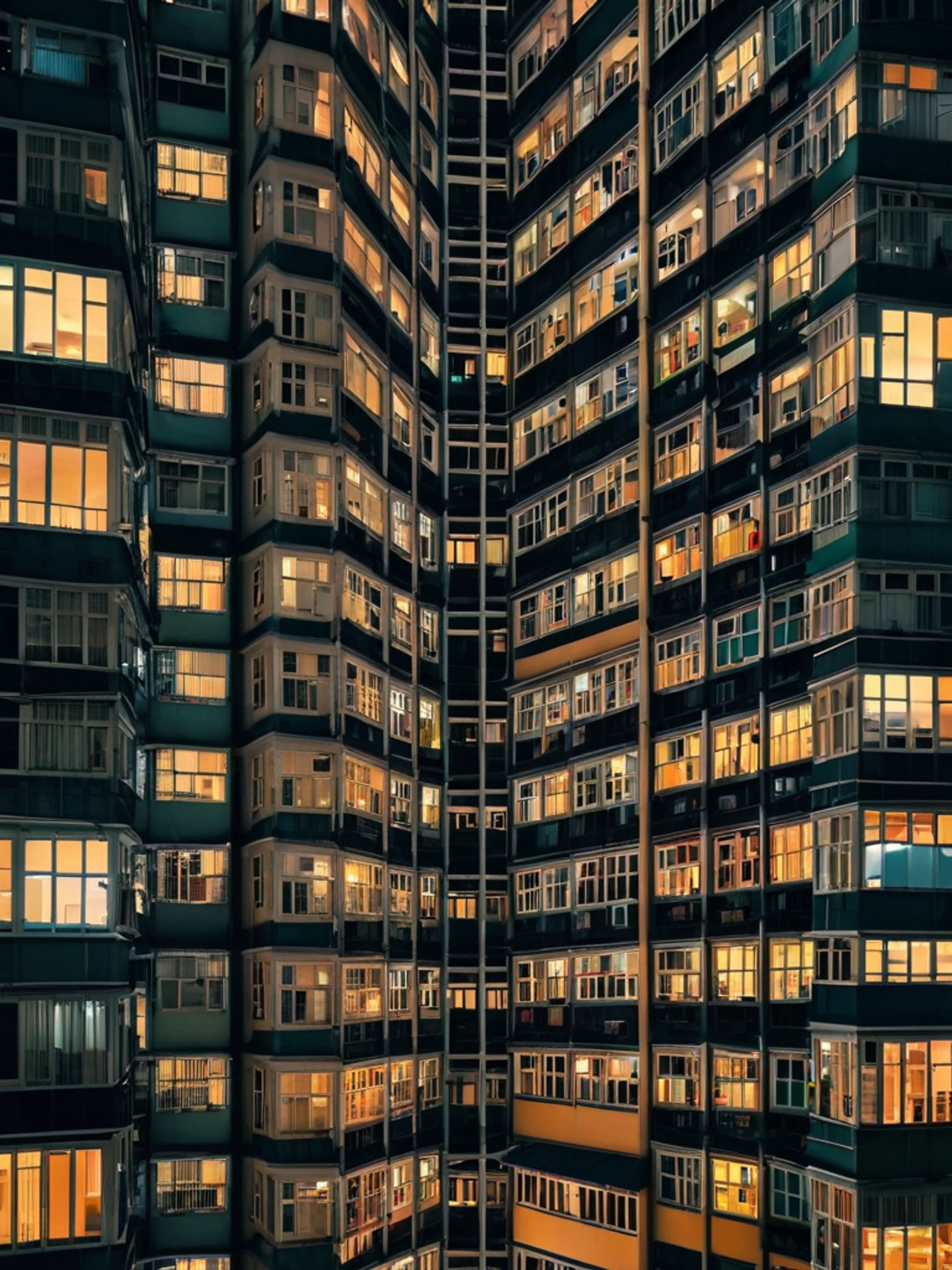 Hong Kong Density - free Tablet city wallpaper for phone