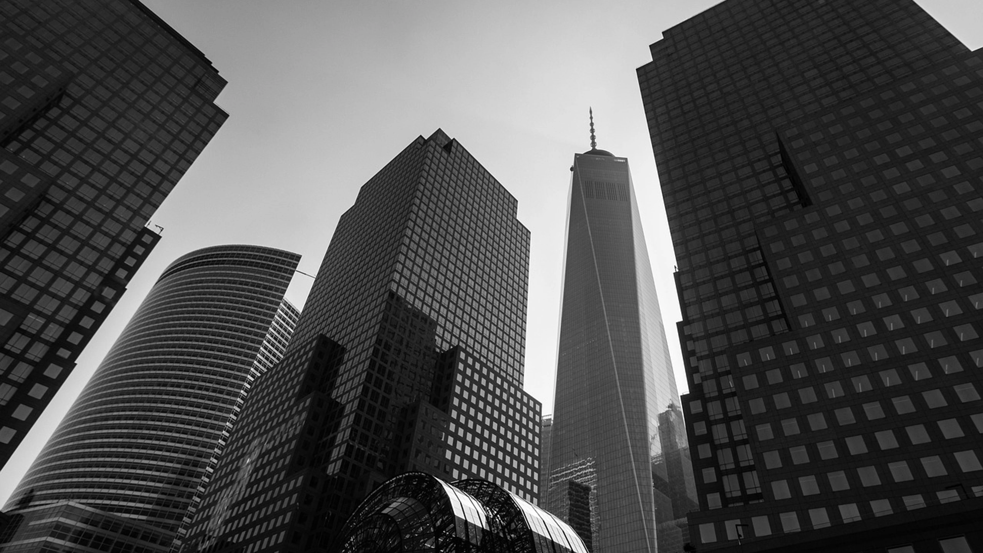 New york bridge manhattan - free 4K Ultra HD city wallpaper for desktop