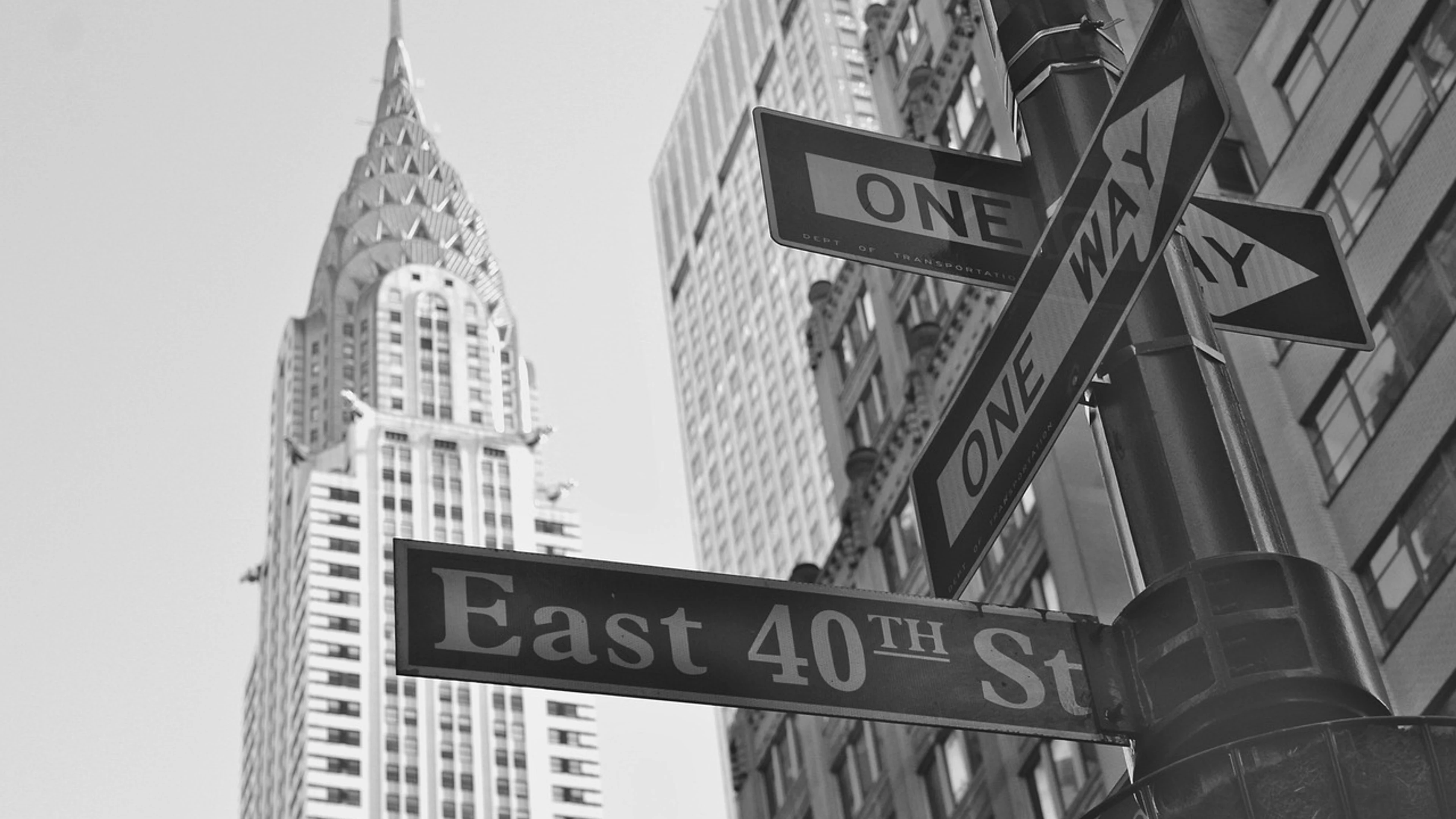 New york nyc usa - free 4K Ultra HD city wallpaper for desktop