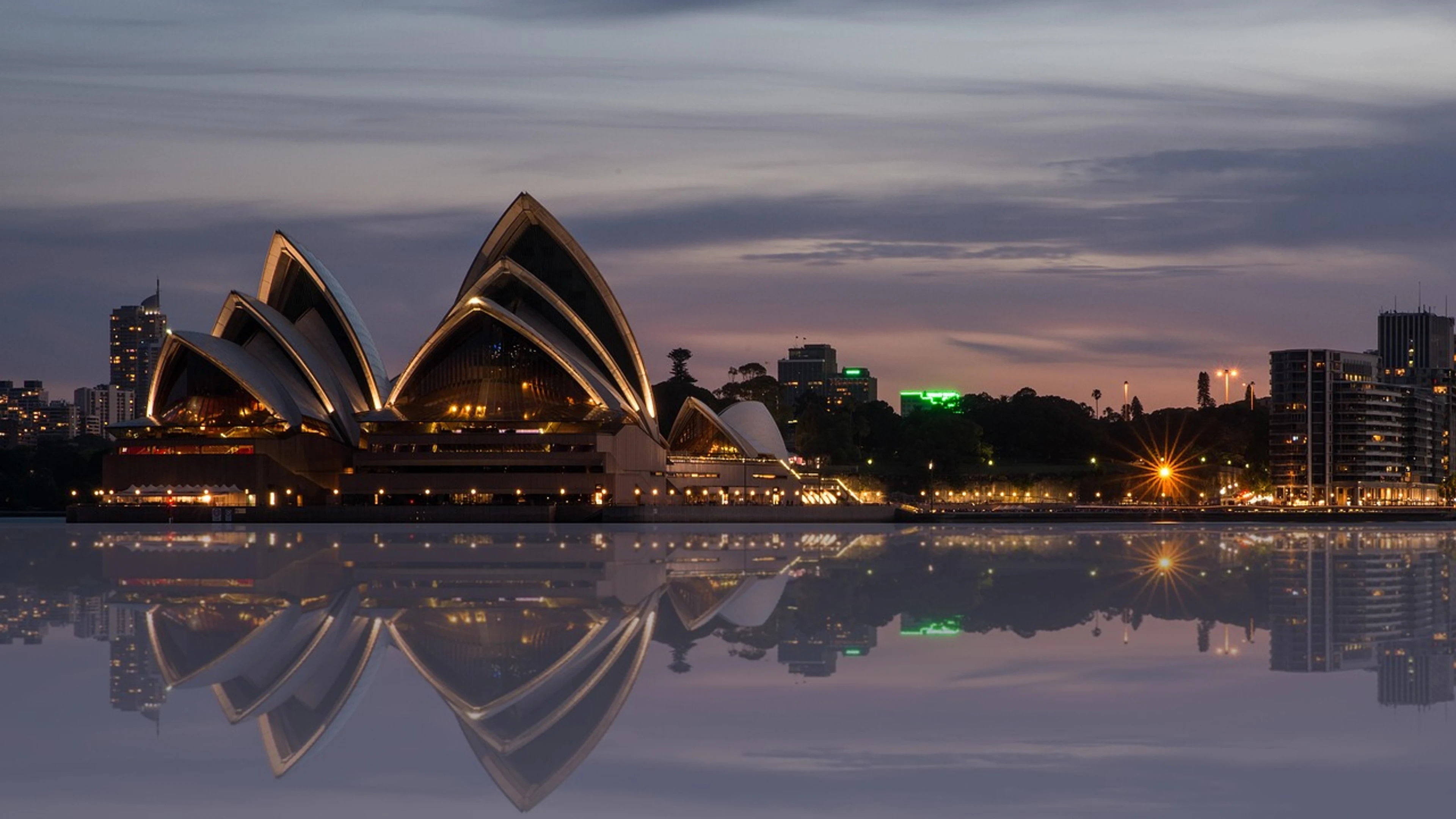 Sydney australia city - free 4K Ultra HD city wallpaper for desktop