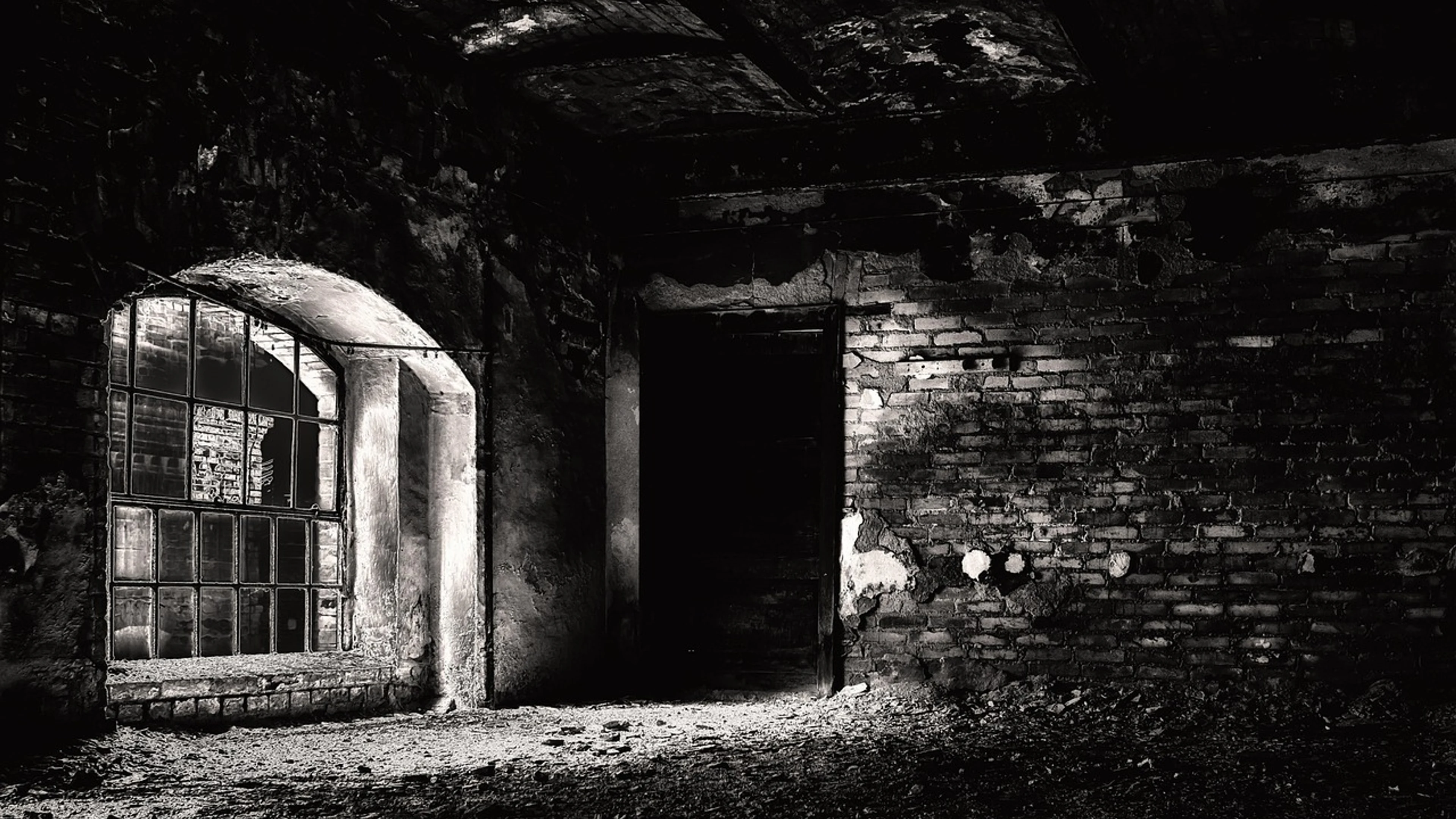 Basement cellar dark - free 4K Ultra HD dark wallpaper for desktop