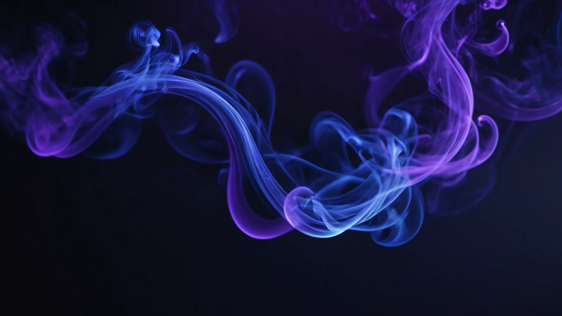 Dark Abstract Smoke - free hd dark wallpaper for desktop